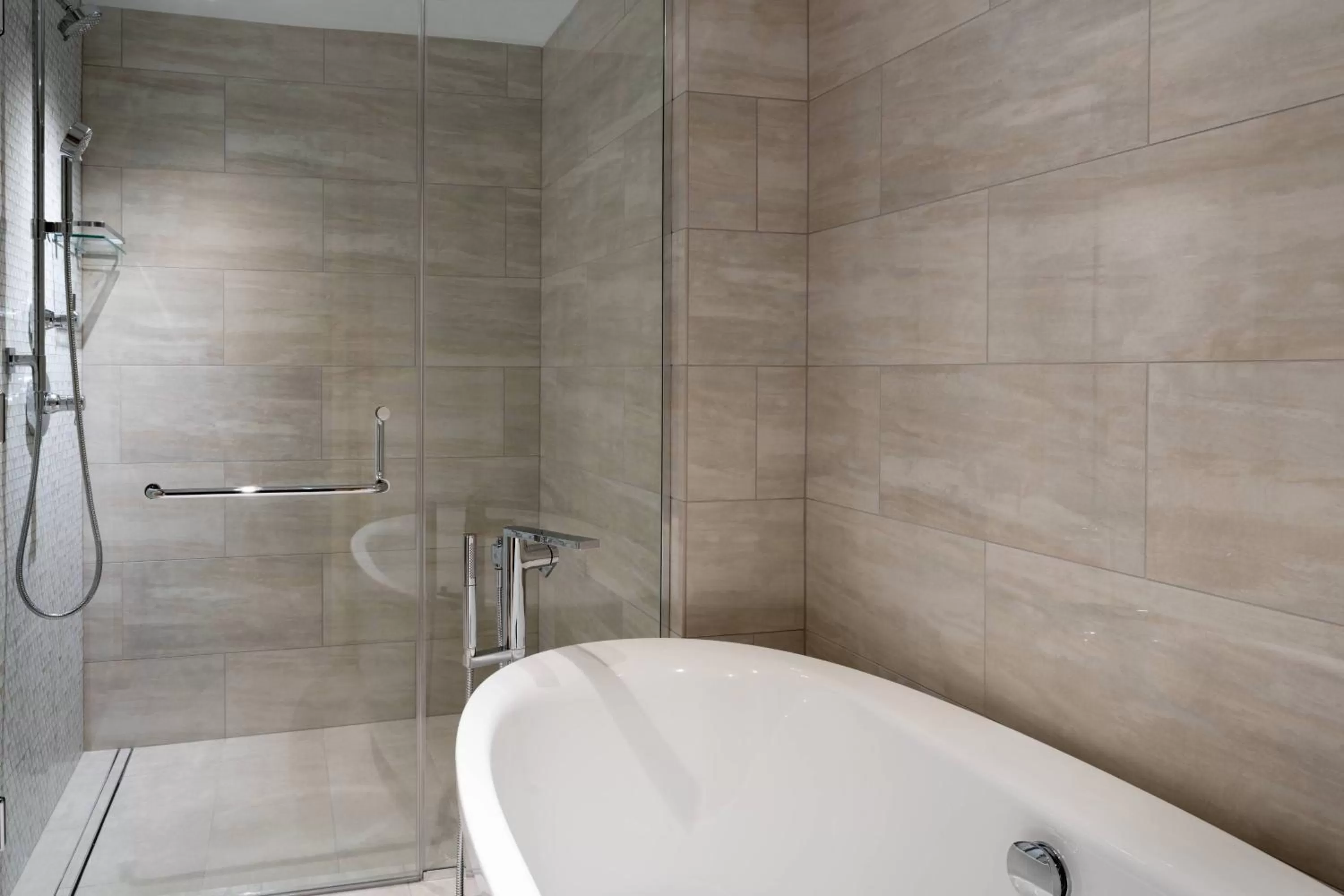 Bathroom in JW Marriott Tampa Water Street