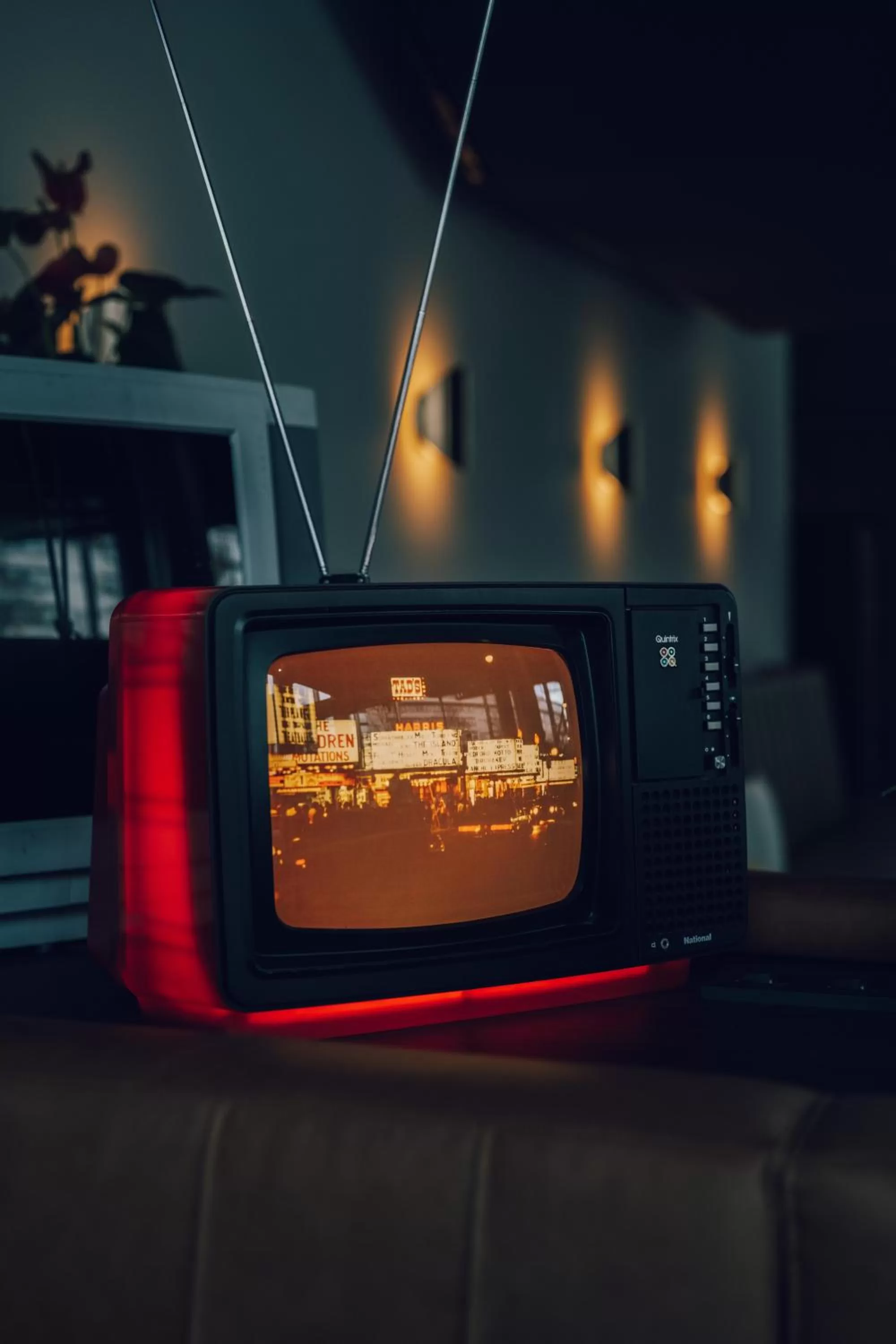 Decorative detail in Revo Munich