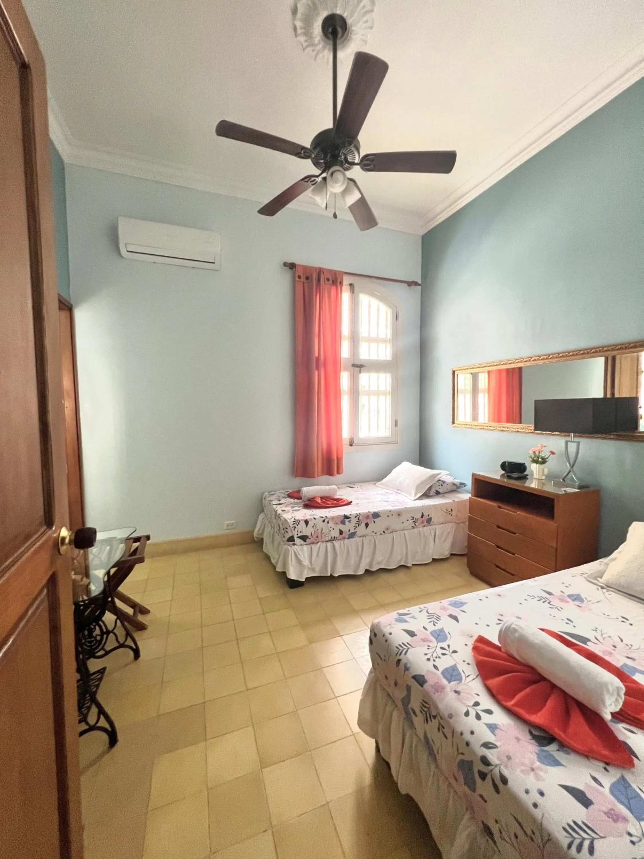 Photo of the whole room in Hotel Boutique Castillo Ines Maria