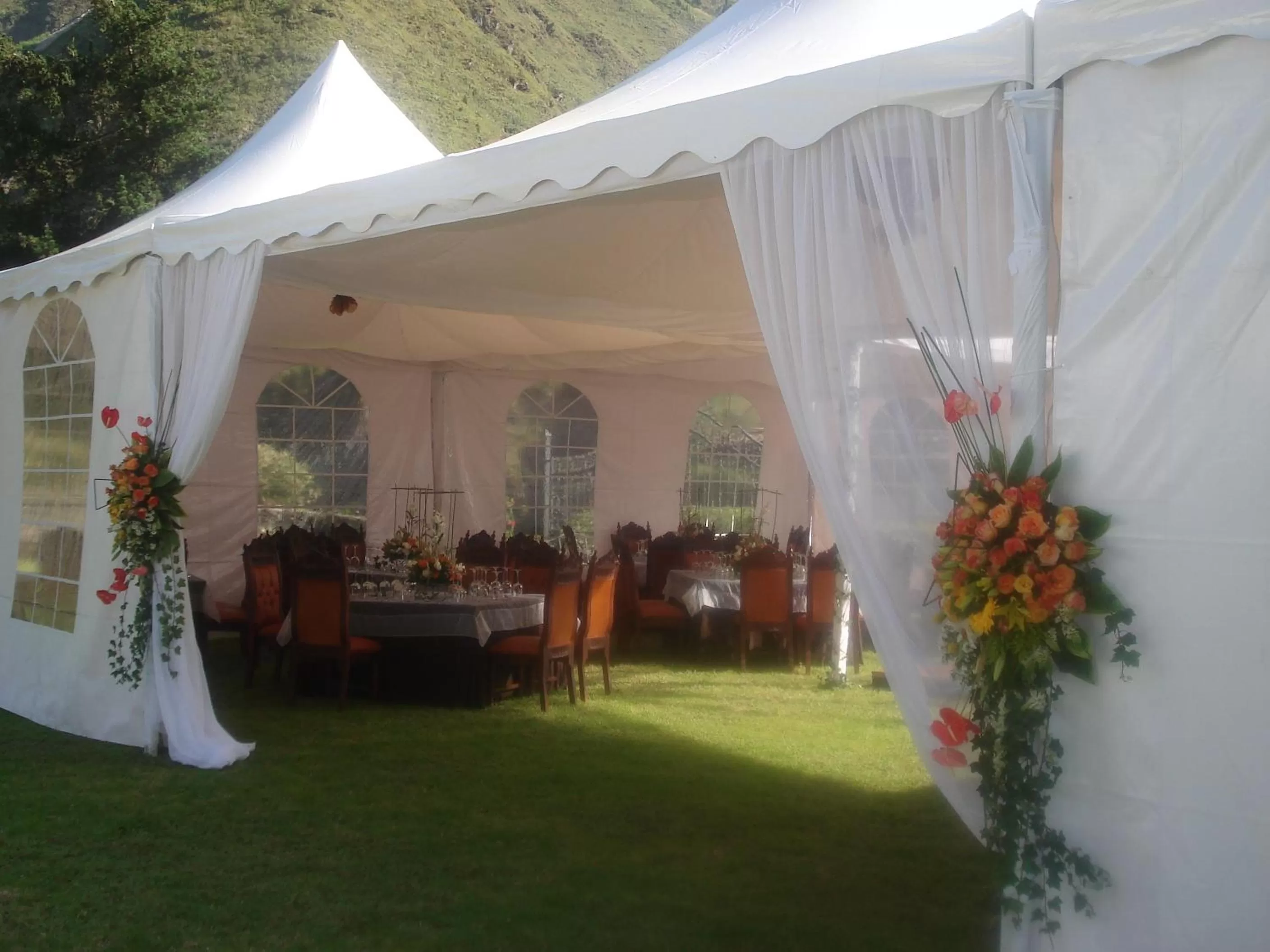 Banquet/Function facilities in Samari Spa Resort