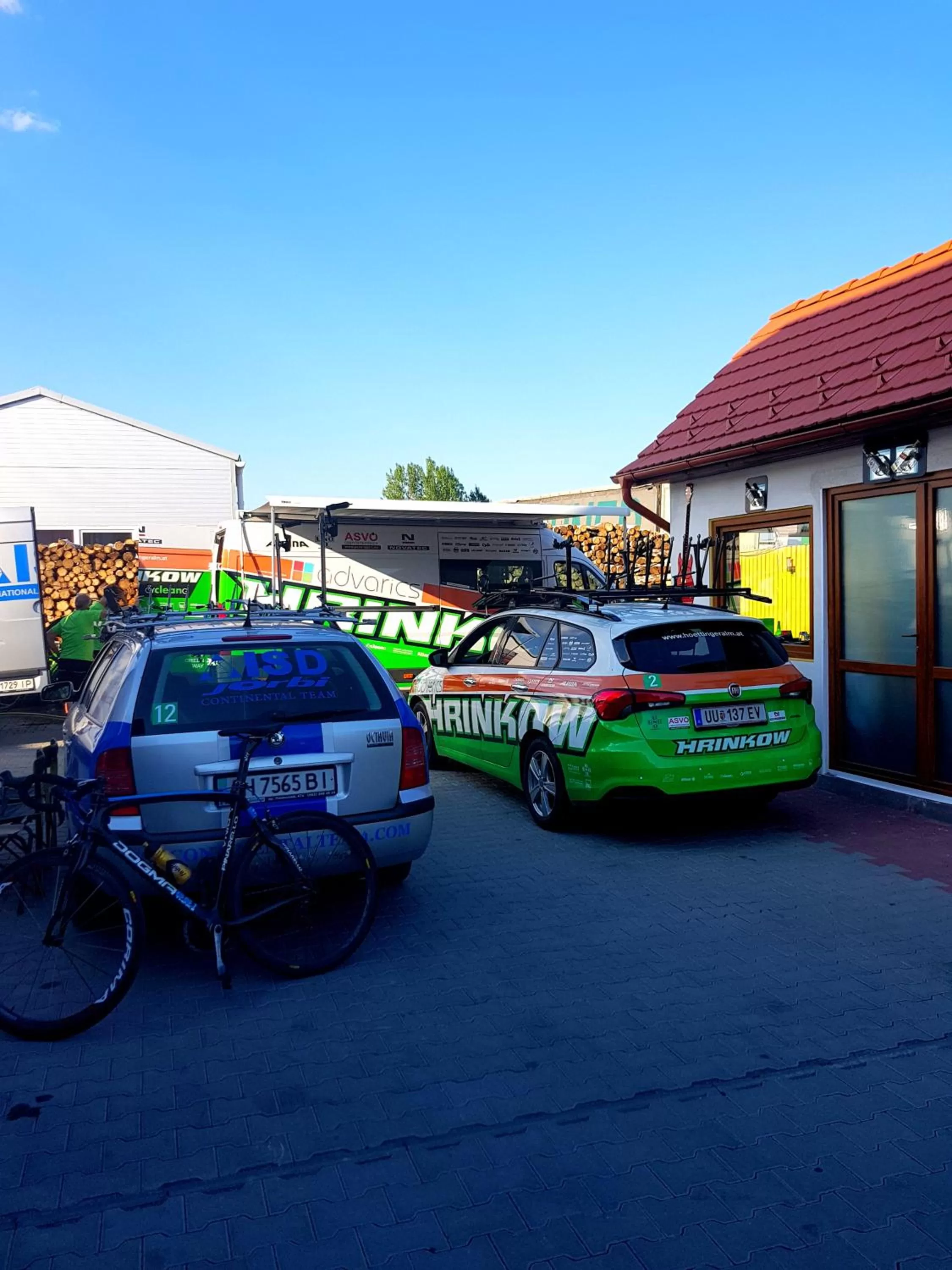 Day, Property Building in Prince Hotel