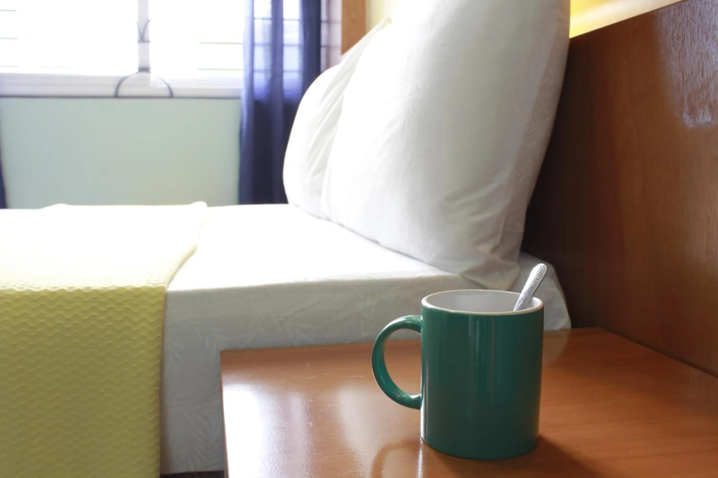 Bedroom in Leesons Residences