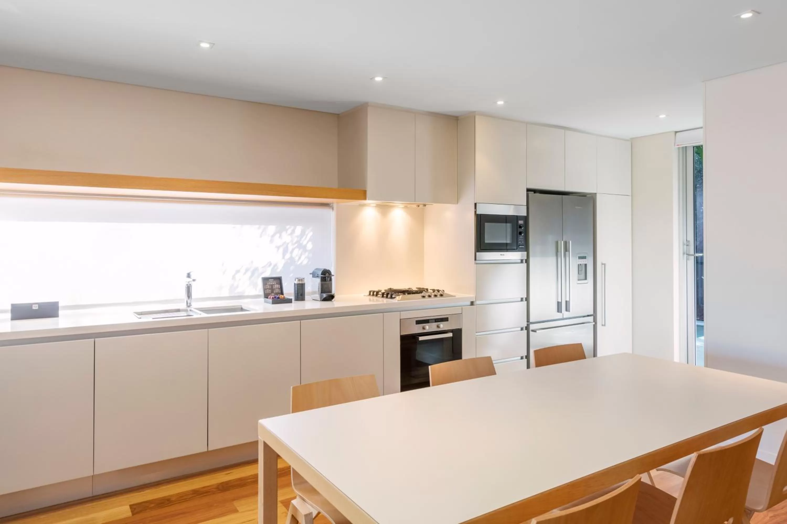 Kitchen or kitchenette in RACV Noosa Resort