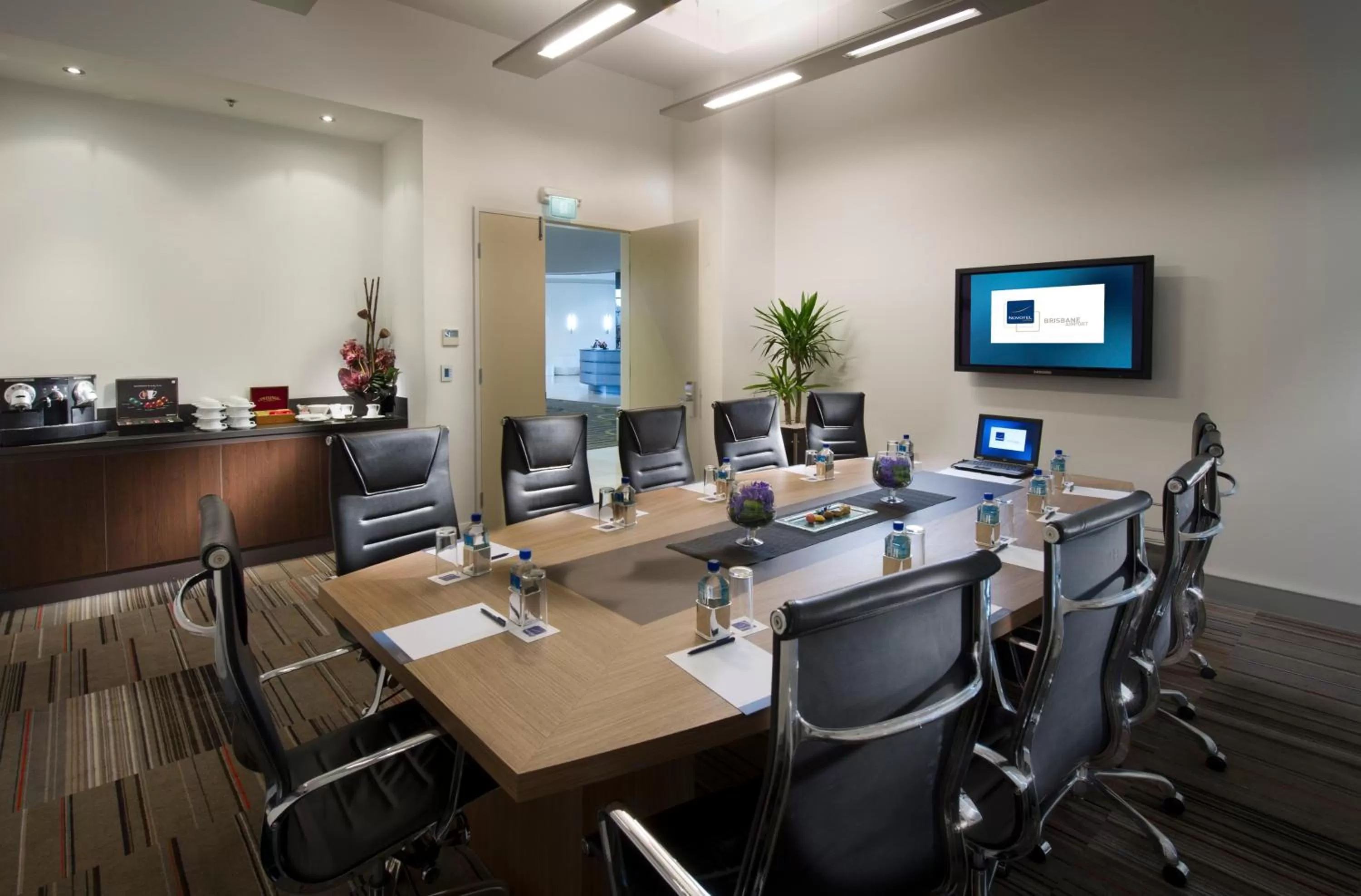 Business facilities in Novotel Brisbane Airport