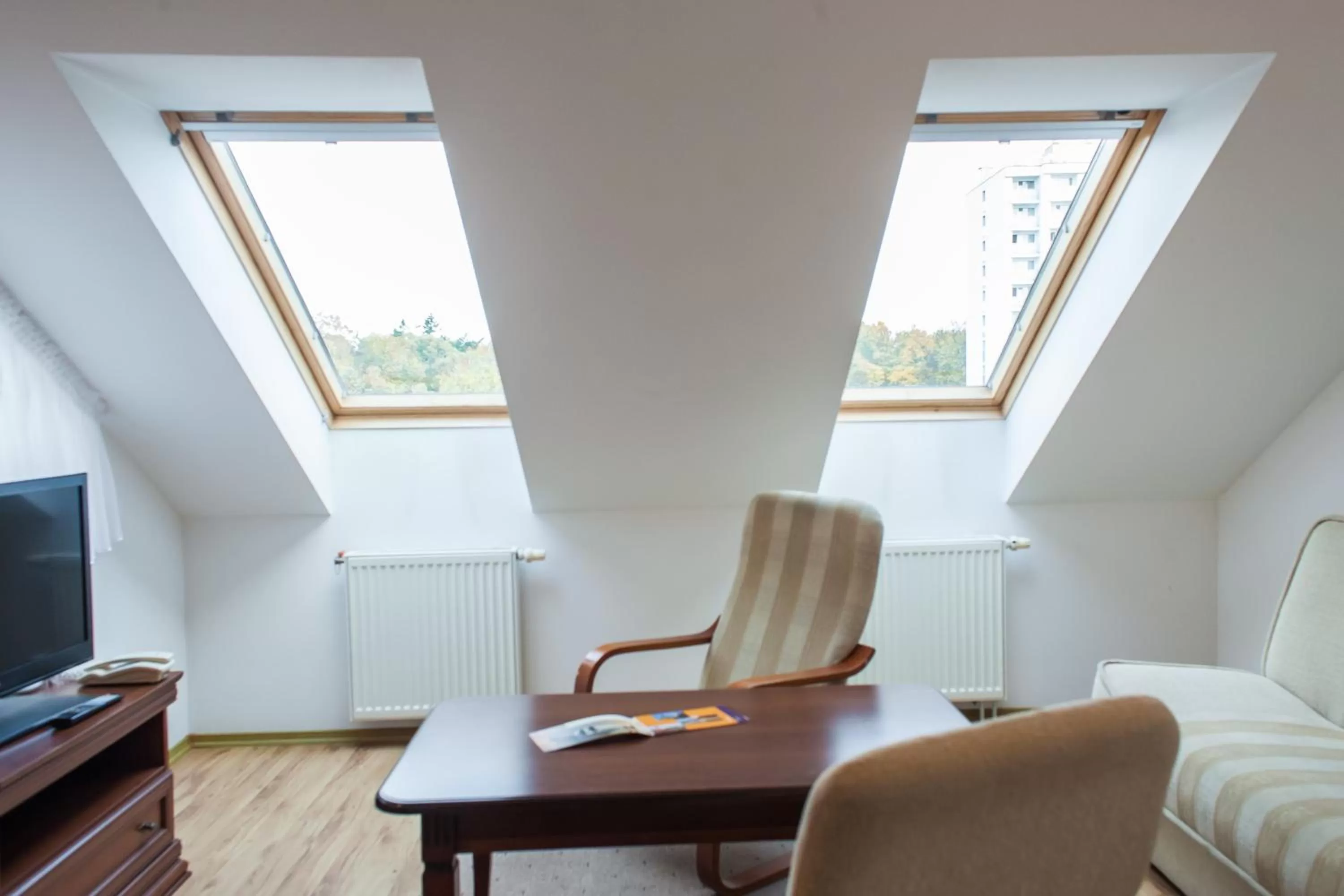 TV and multimedia in Olymp