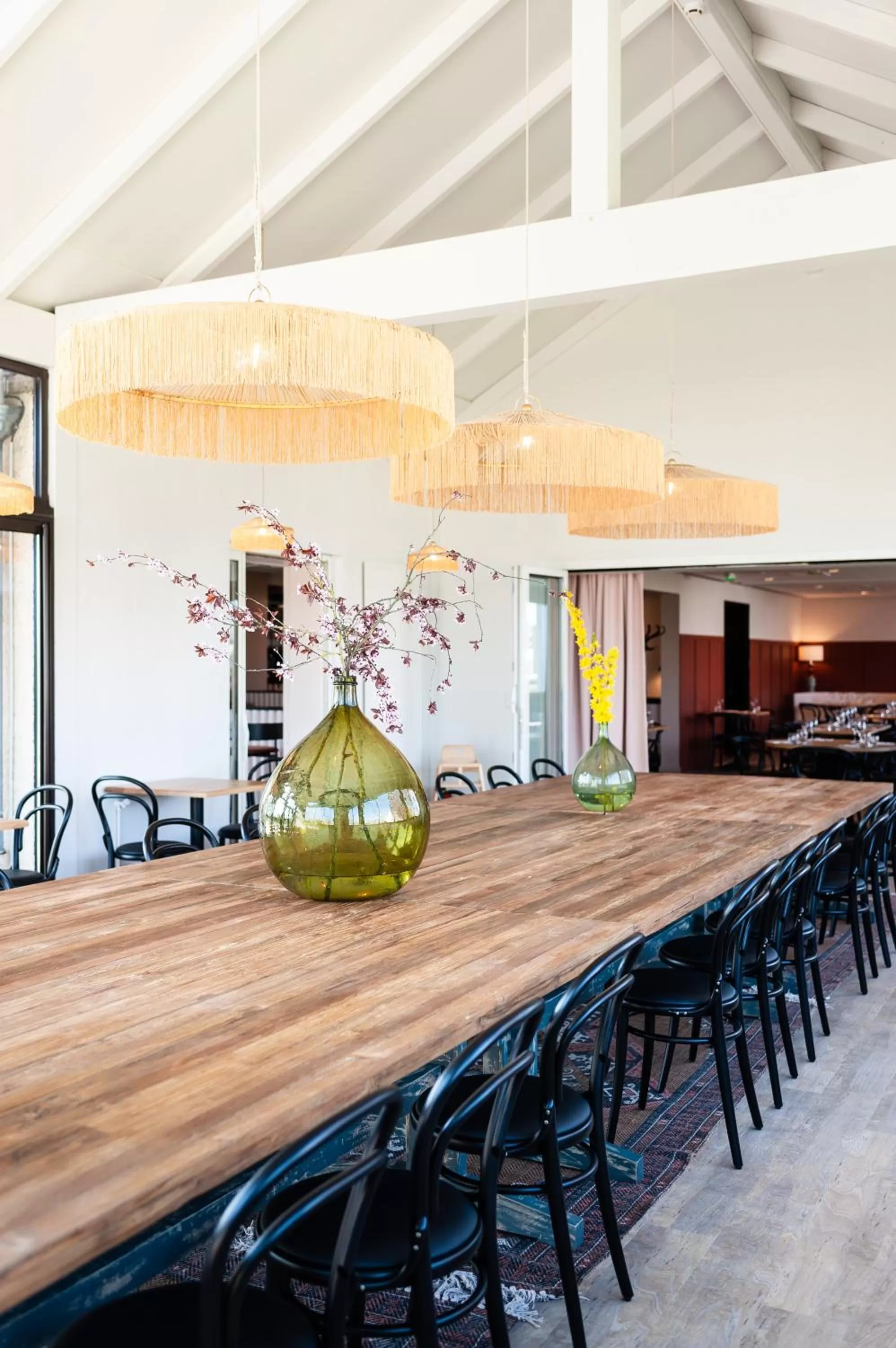 Restaurant/places to eat in Kyriad Nuits Saint Georges Dijon Sud