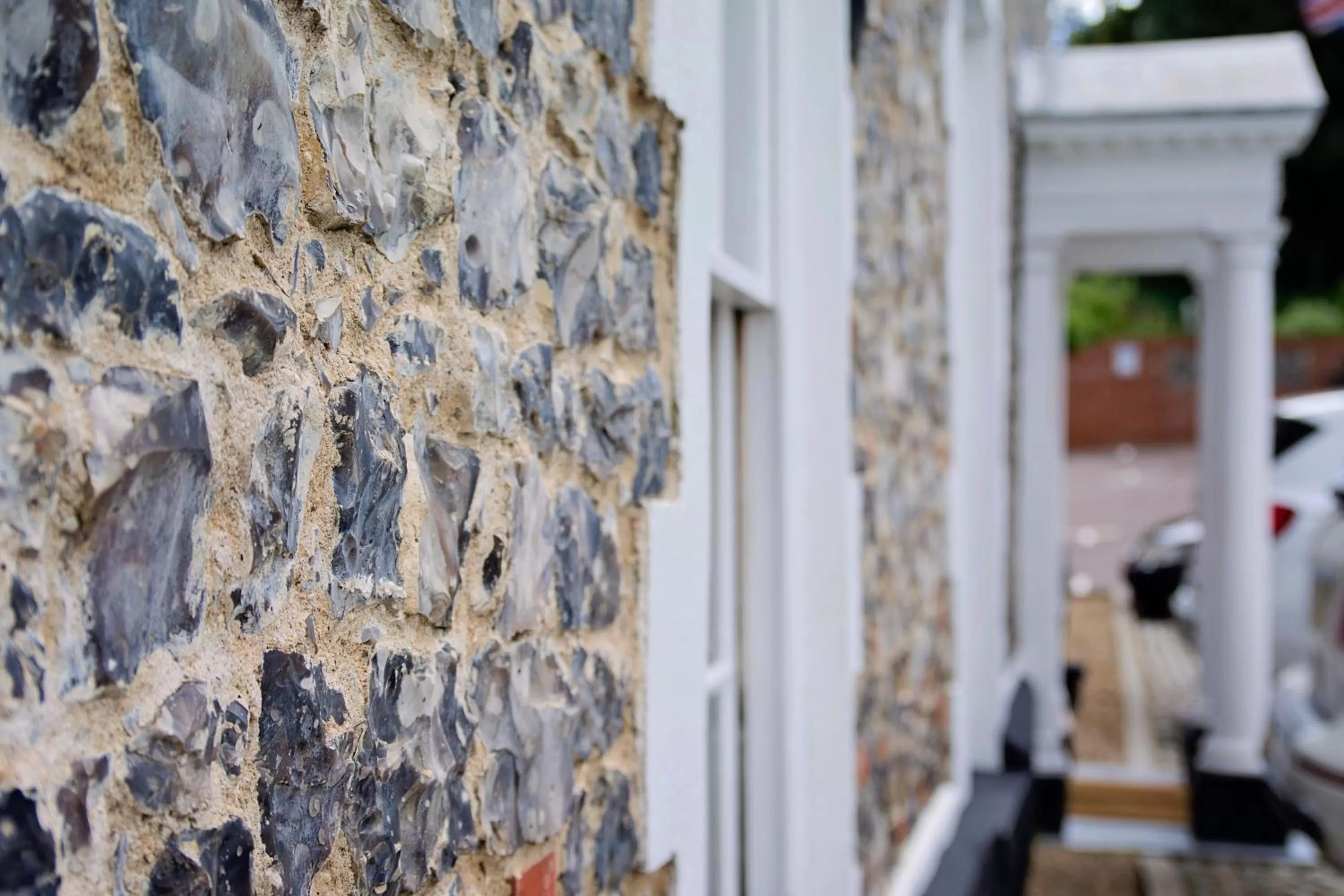 Day in Waveney House Hotel