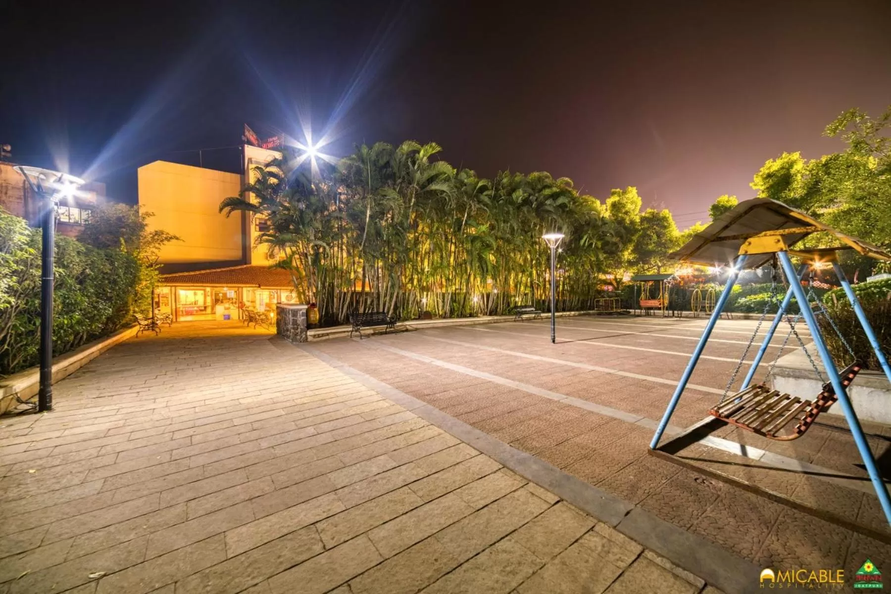 Night in Hotel Ashwin Igatpuri, Pure Veg & Jain Food