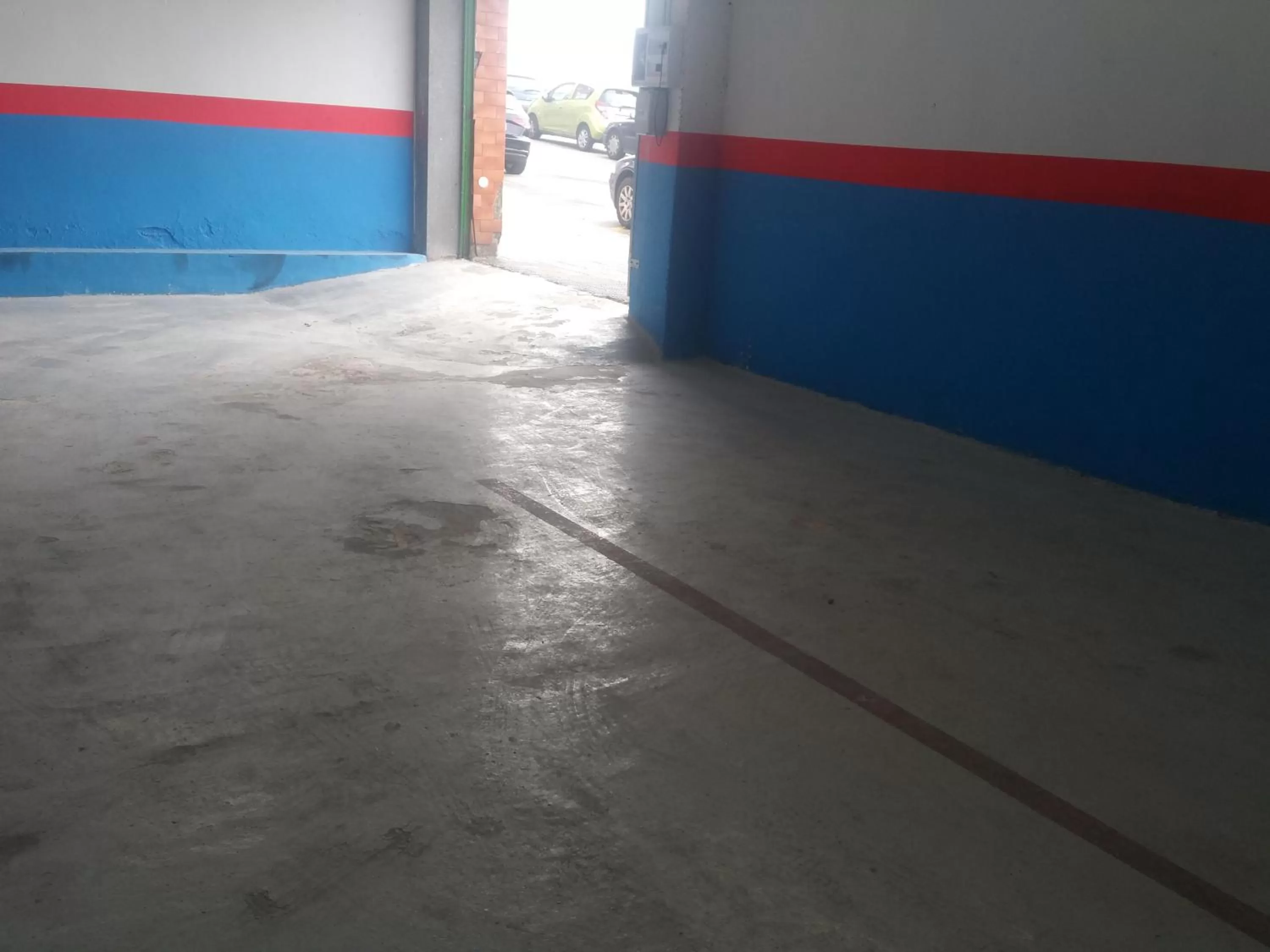 Decorative detail in Hotel Art Santander