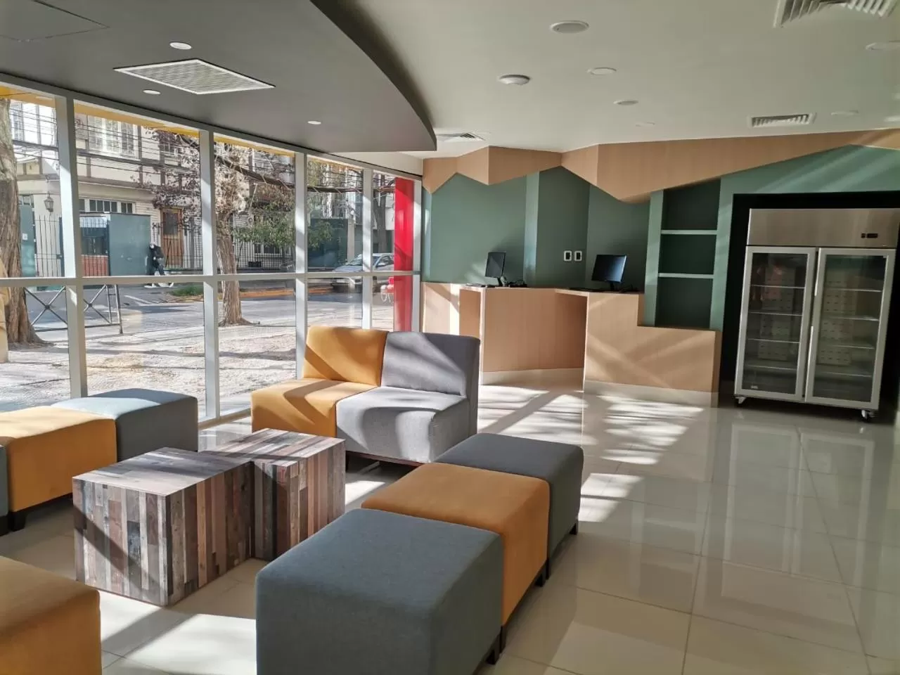 Living room in Diego de Almagro Providencia Express