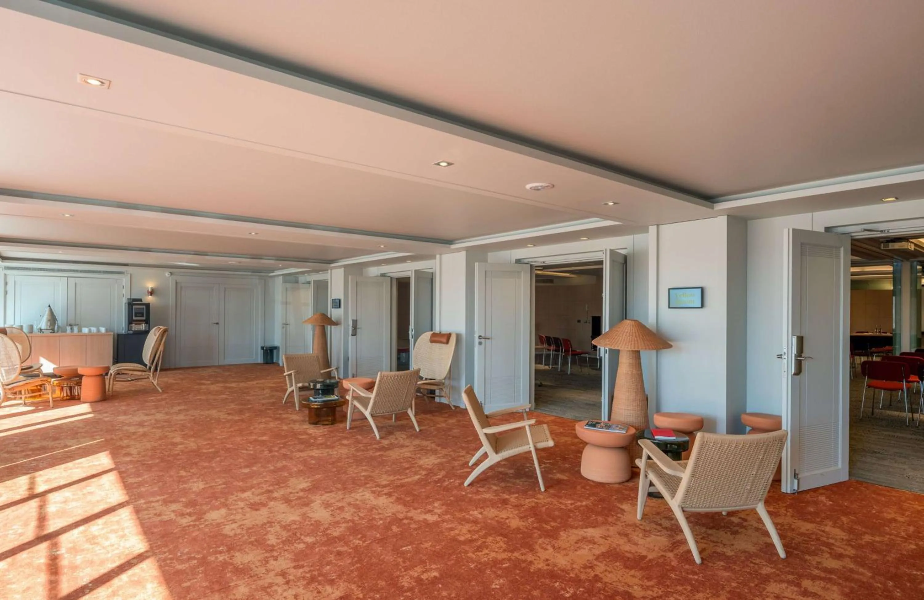 Business facilities in Canopy by Hilton Cannes