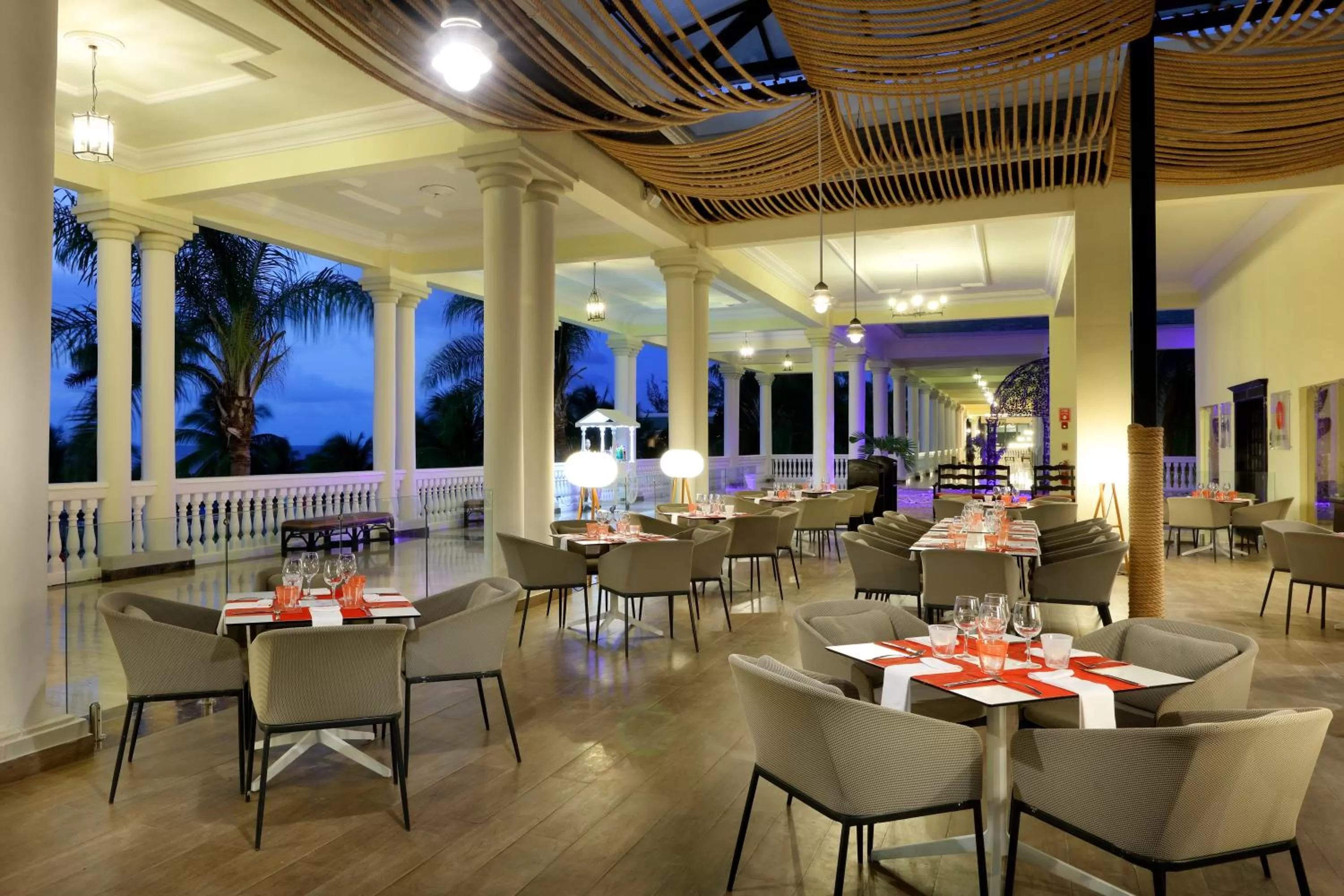 Restaurant/places to eat in Grand Palladium Jamaica Resort & Spa All Inclusive