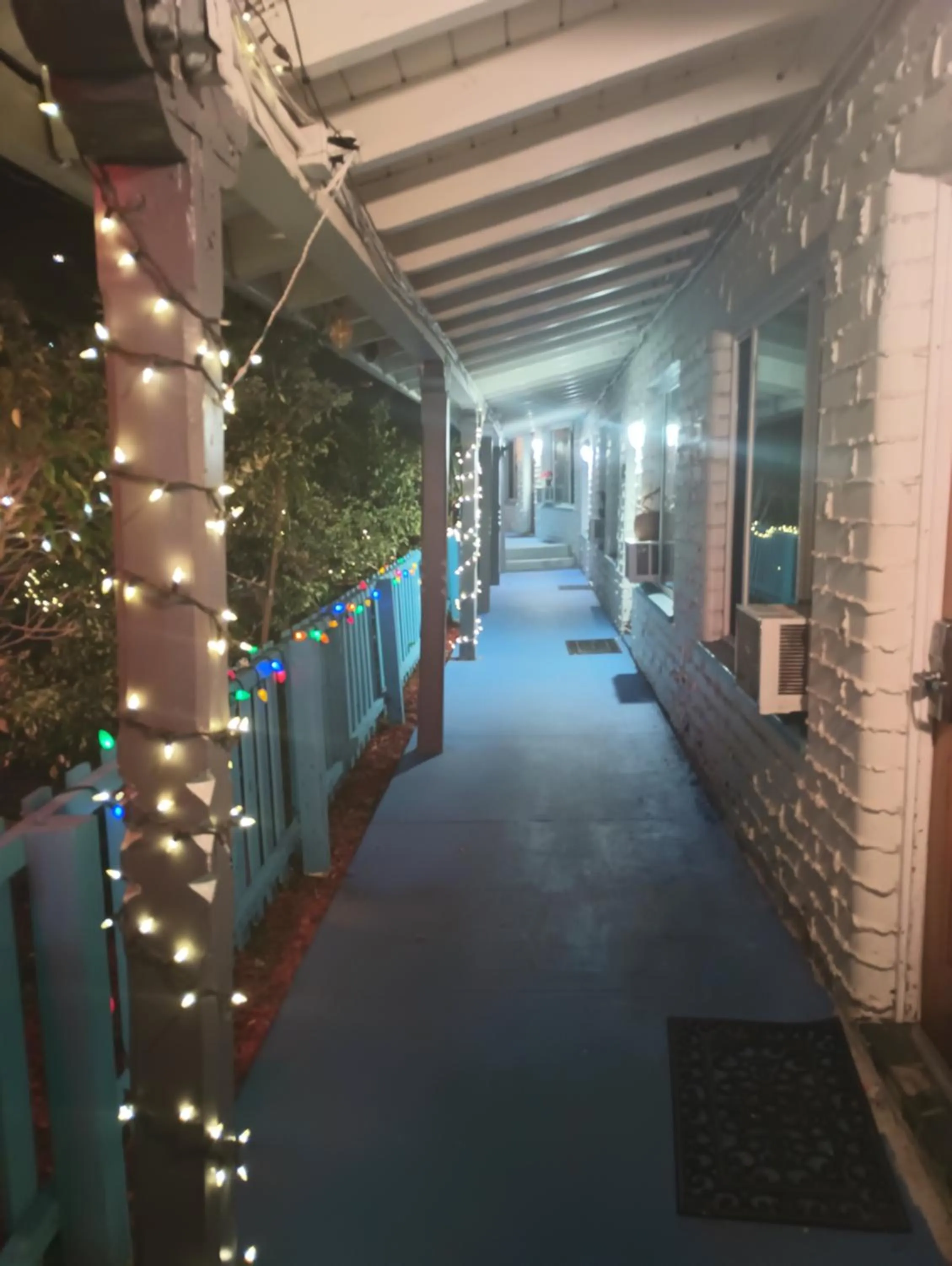 Property building in Oceana Boutique Hotel