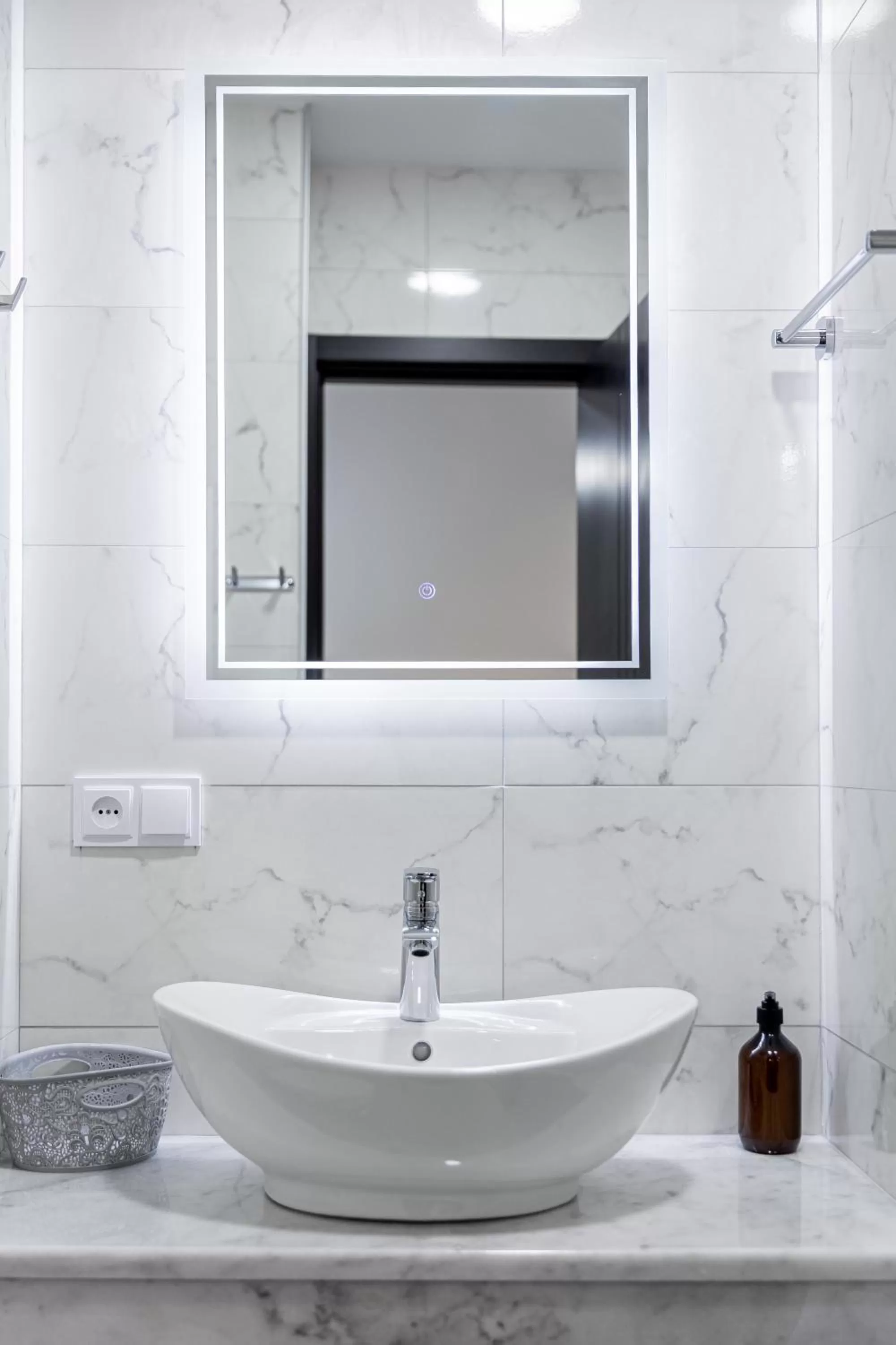 Bathroom in VovaDoma