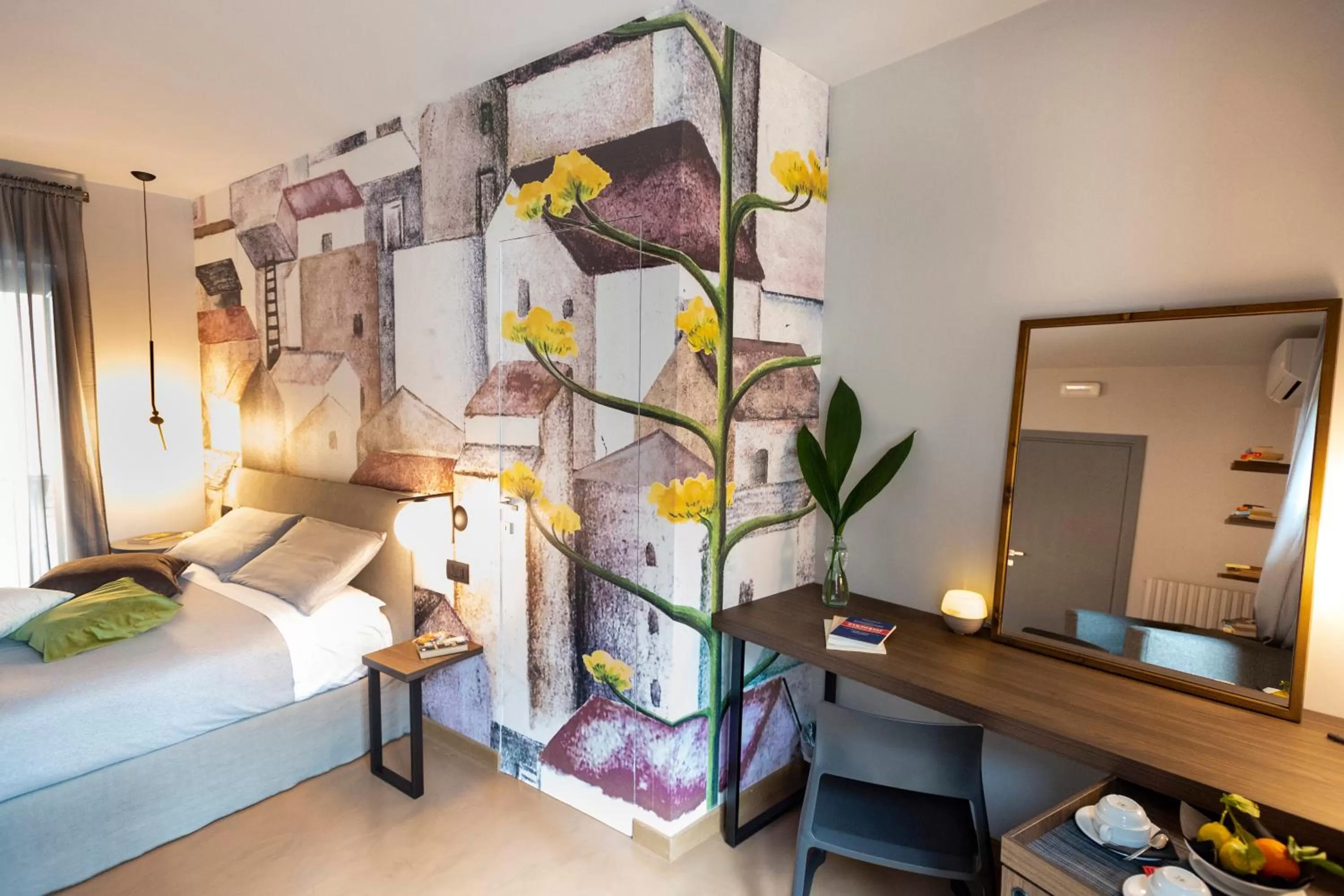 Bed, Bunk Bed in Locanda Susuiusu