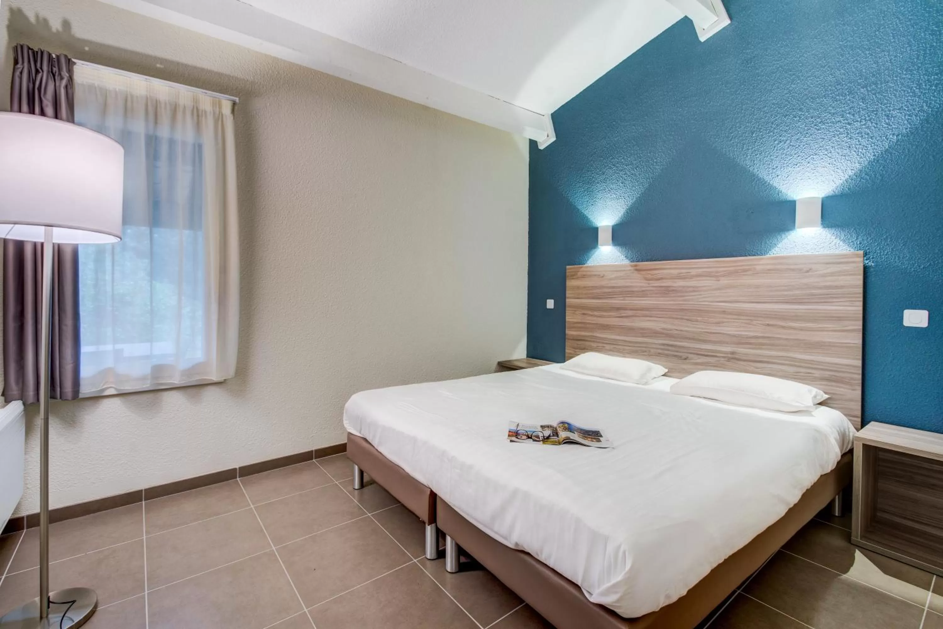 Bed in Domaine de La Tour Carrée