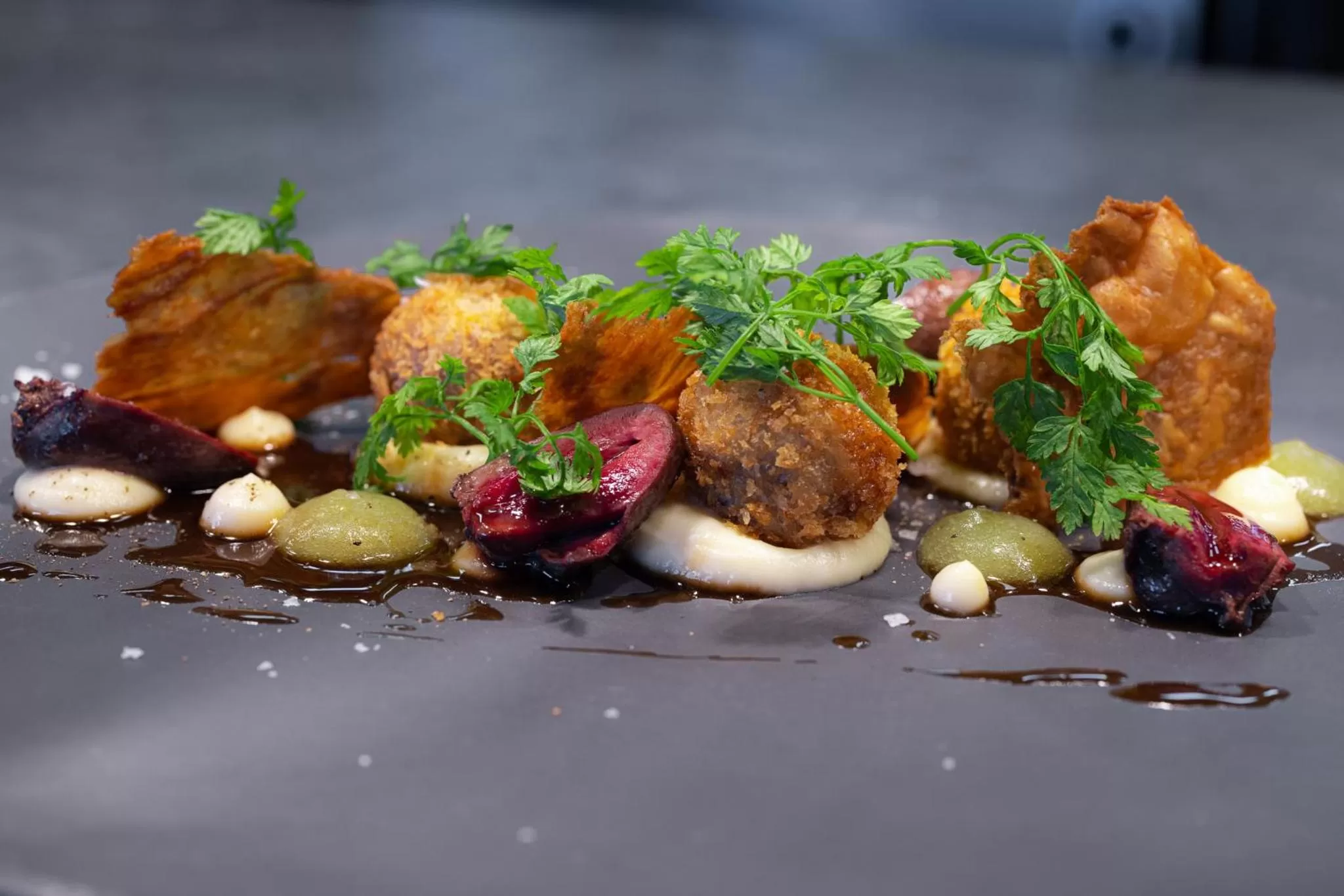 Dinner in Lily Country Club