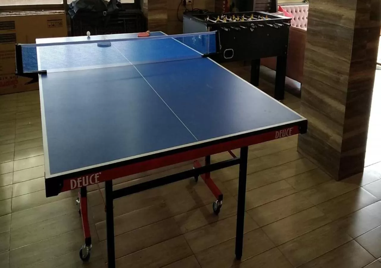 Game Room, Table Tennis in Pooja Villa Suites-Rooms and Pool, Igatpuri