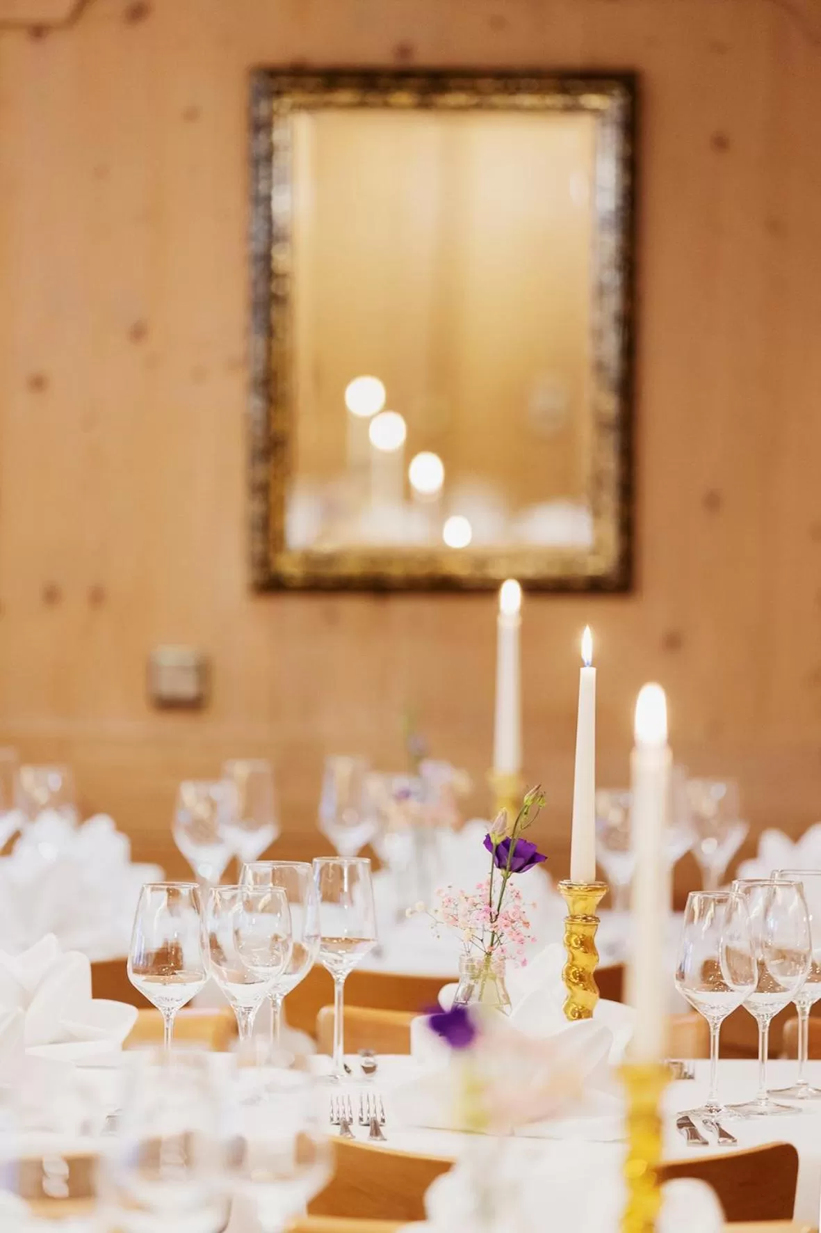 Banquet/Function facilities in Landgasthof Zur Post