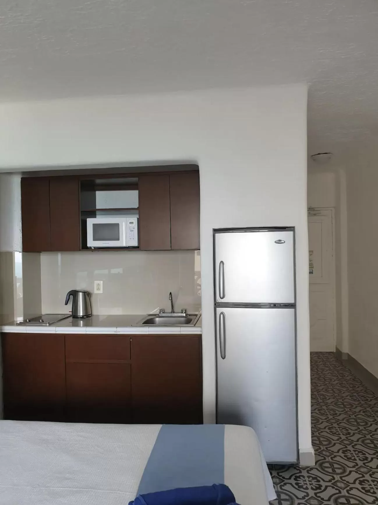 Kitchen/Kitchenette in Cancun Beach&Sunrise