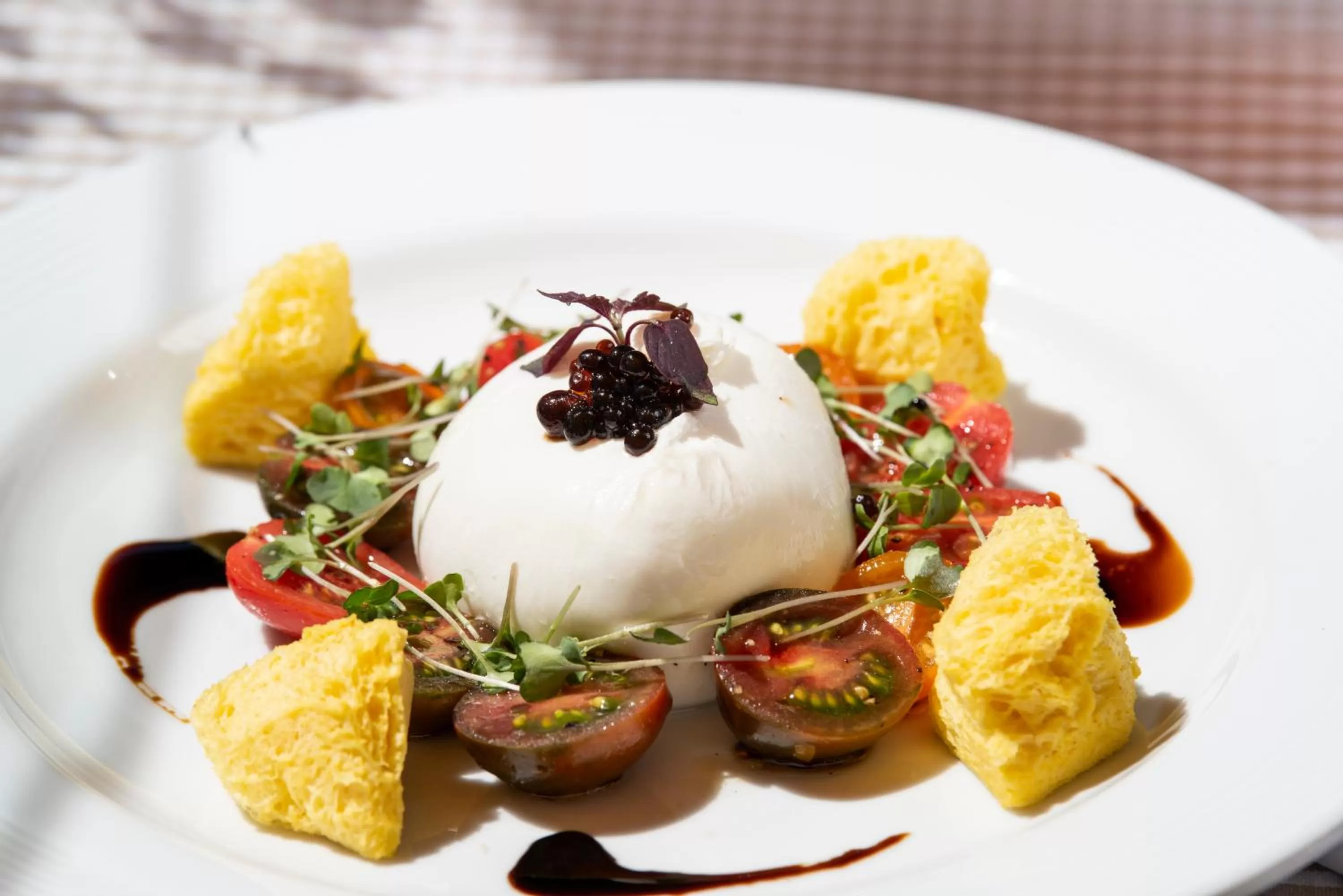 Food close-up, Food in Sternwarte by Randolins