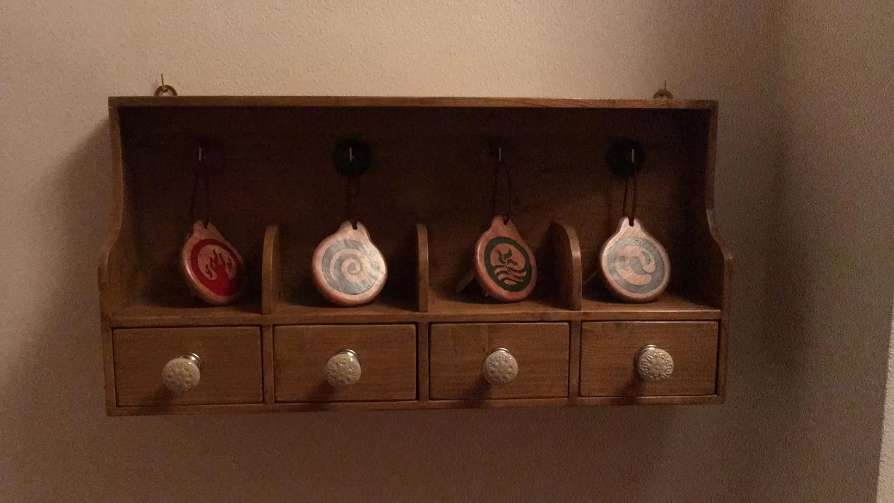 Decorative detail in Elleboro