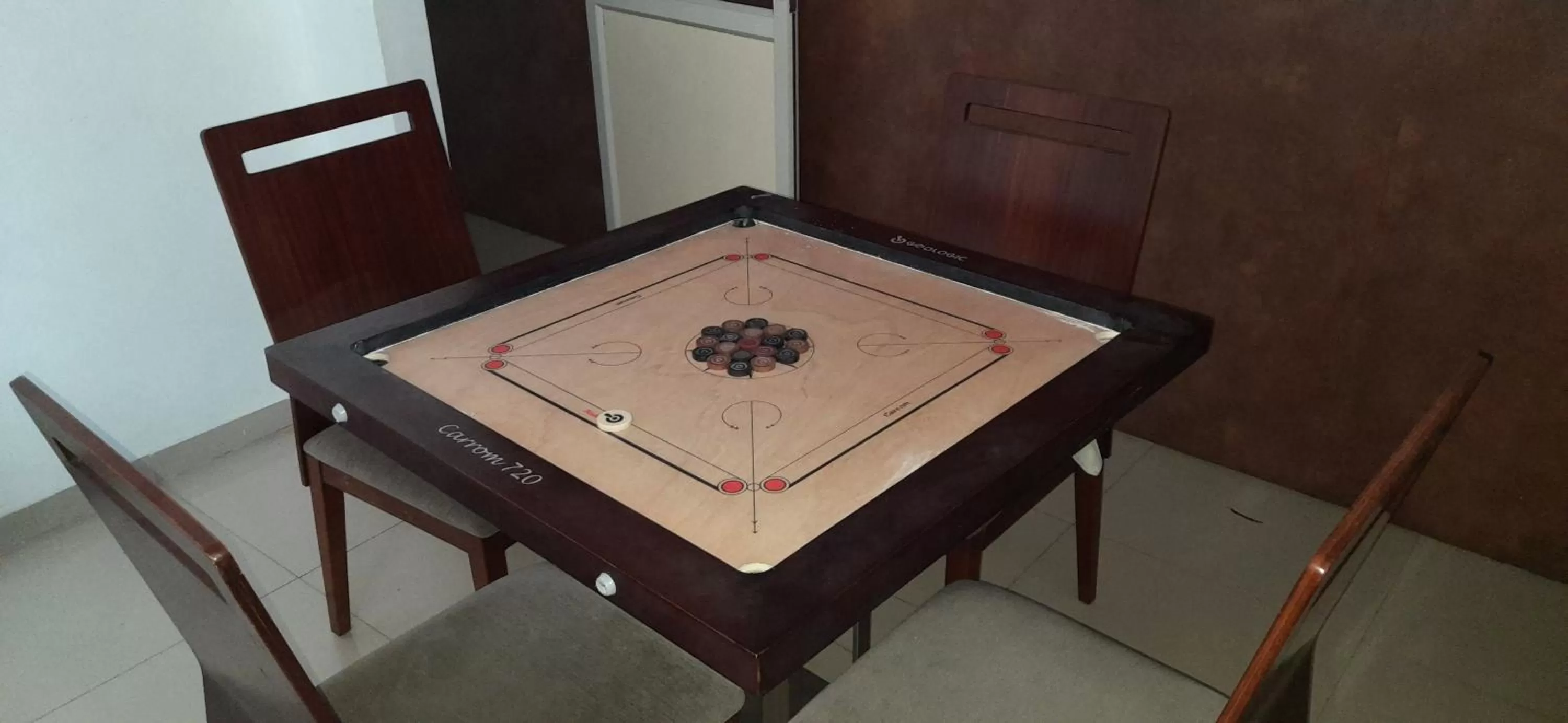 Game Room in Shivas Gateway