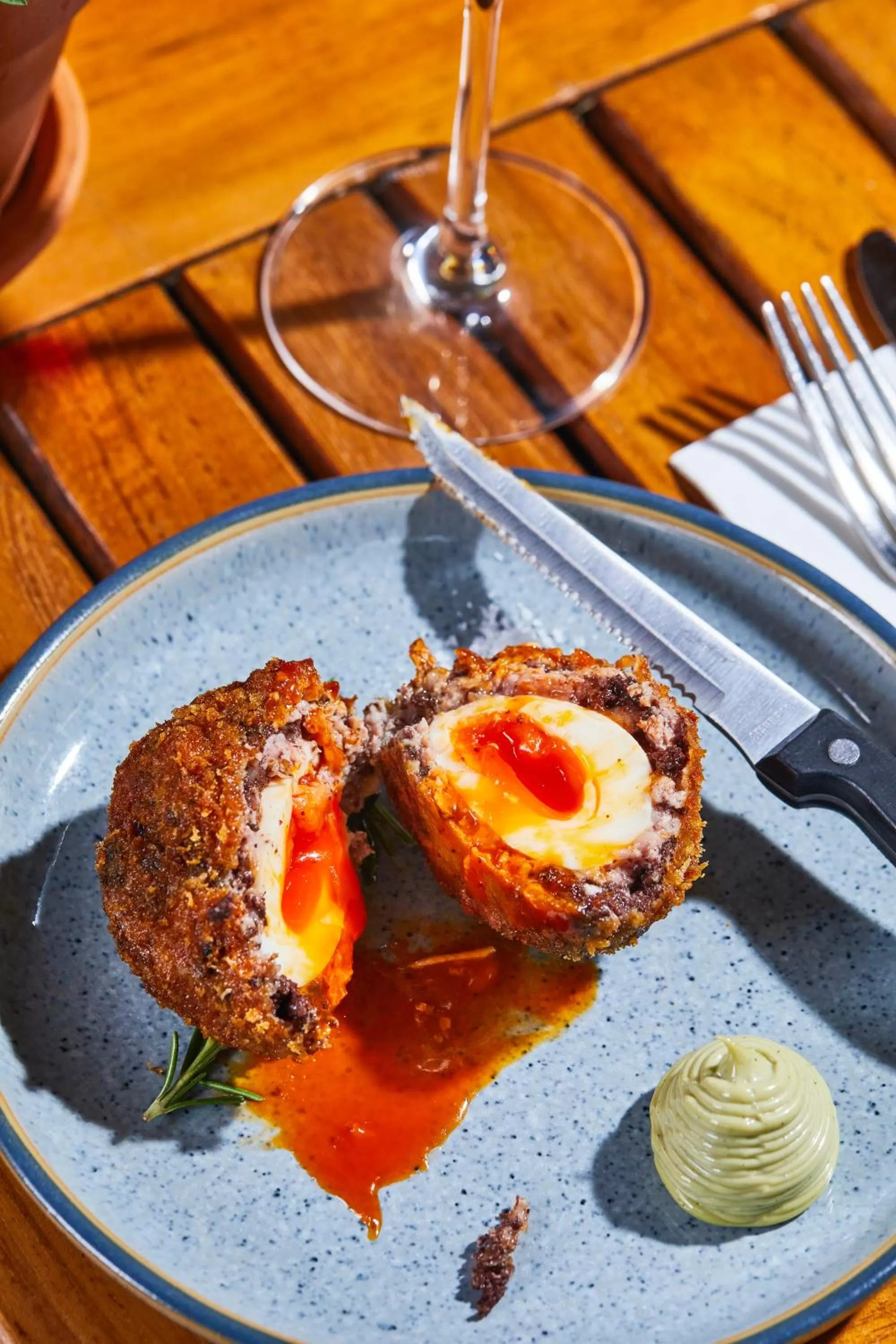 Restaurant/places to eat in José Pizarro The Swan Inn