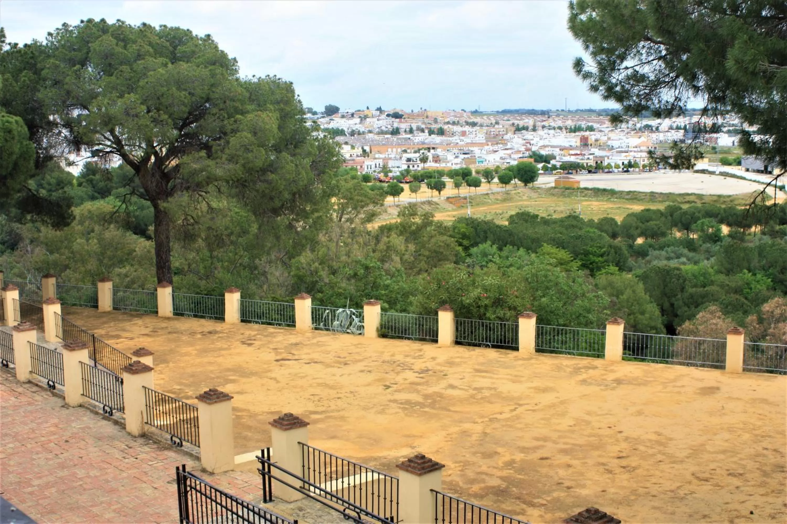 Nearby landmark in Hotel Oromana