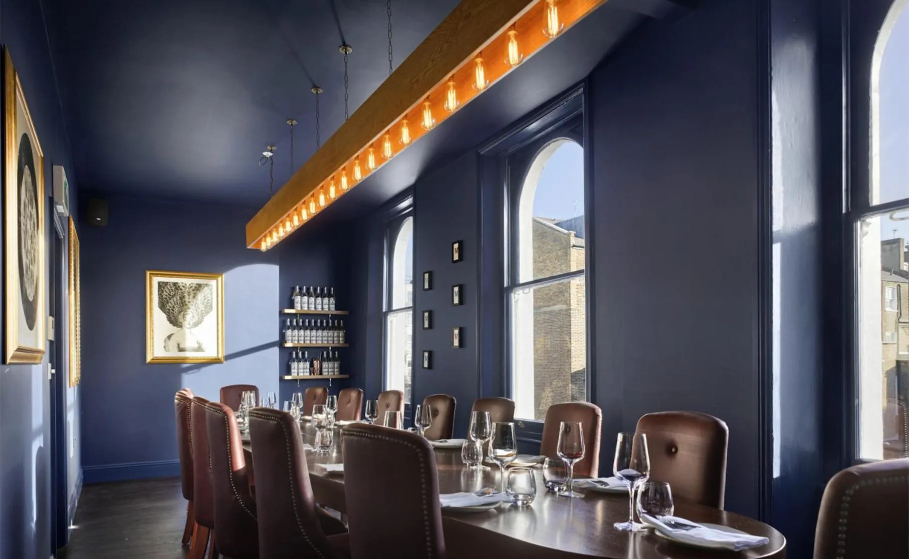 Restaurant/Places to Eat in The Distillery