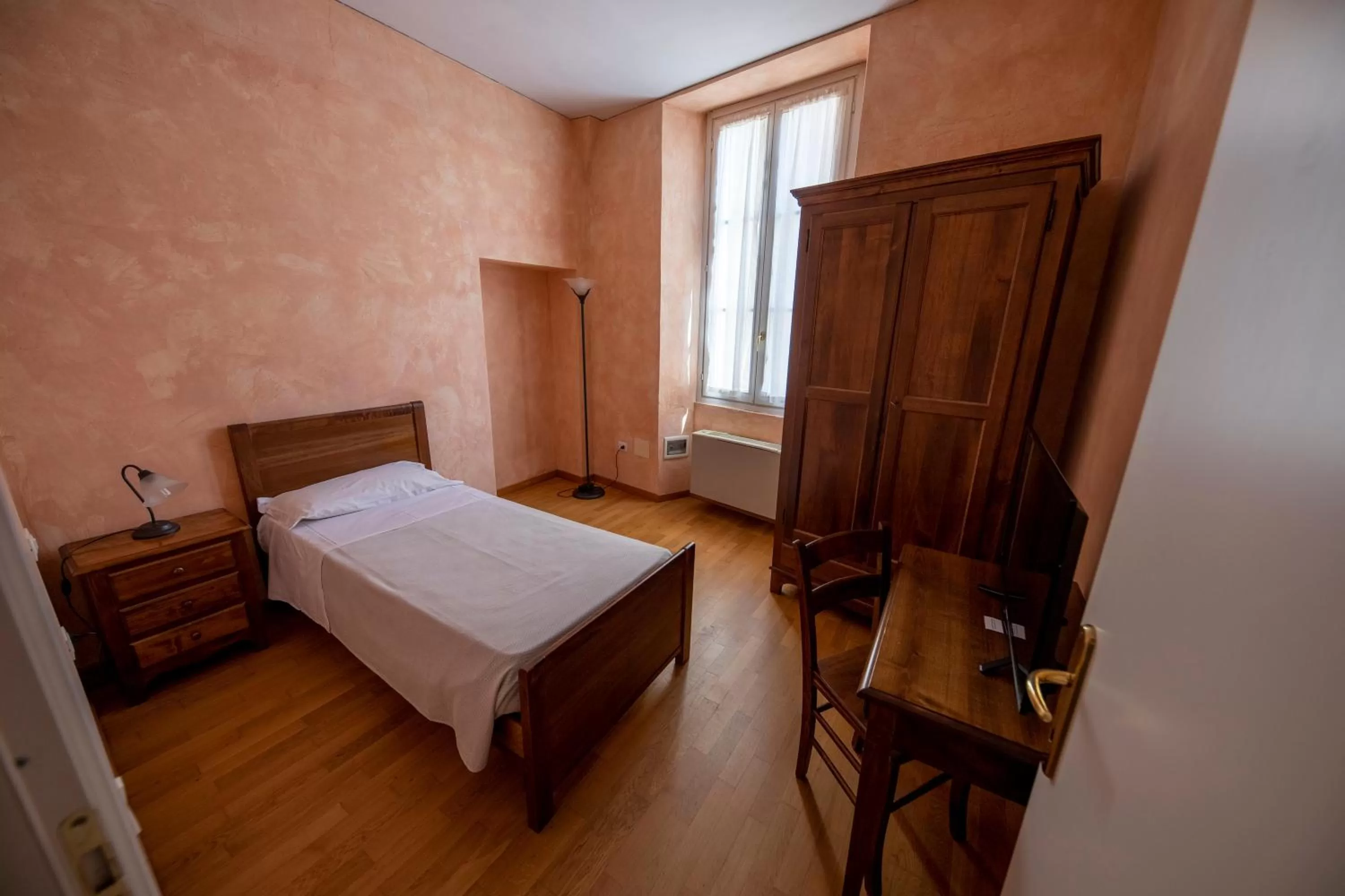 Photo of the whole room in Albergo dell'Academia