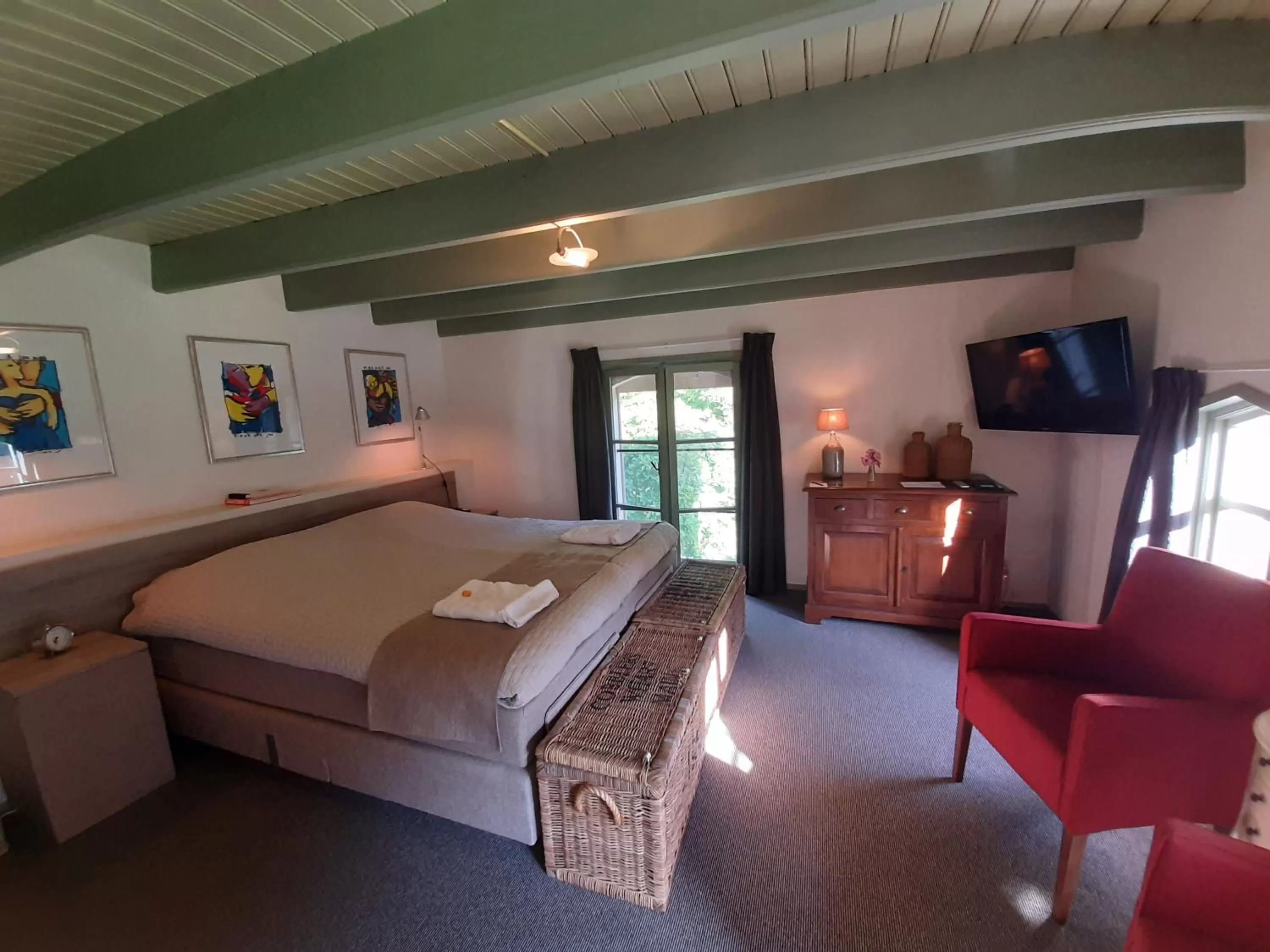 B&B en SPA Landgoed Matanze