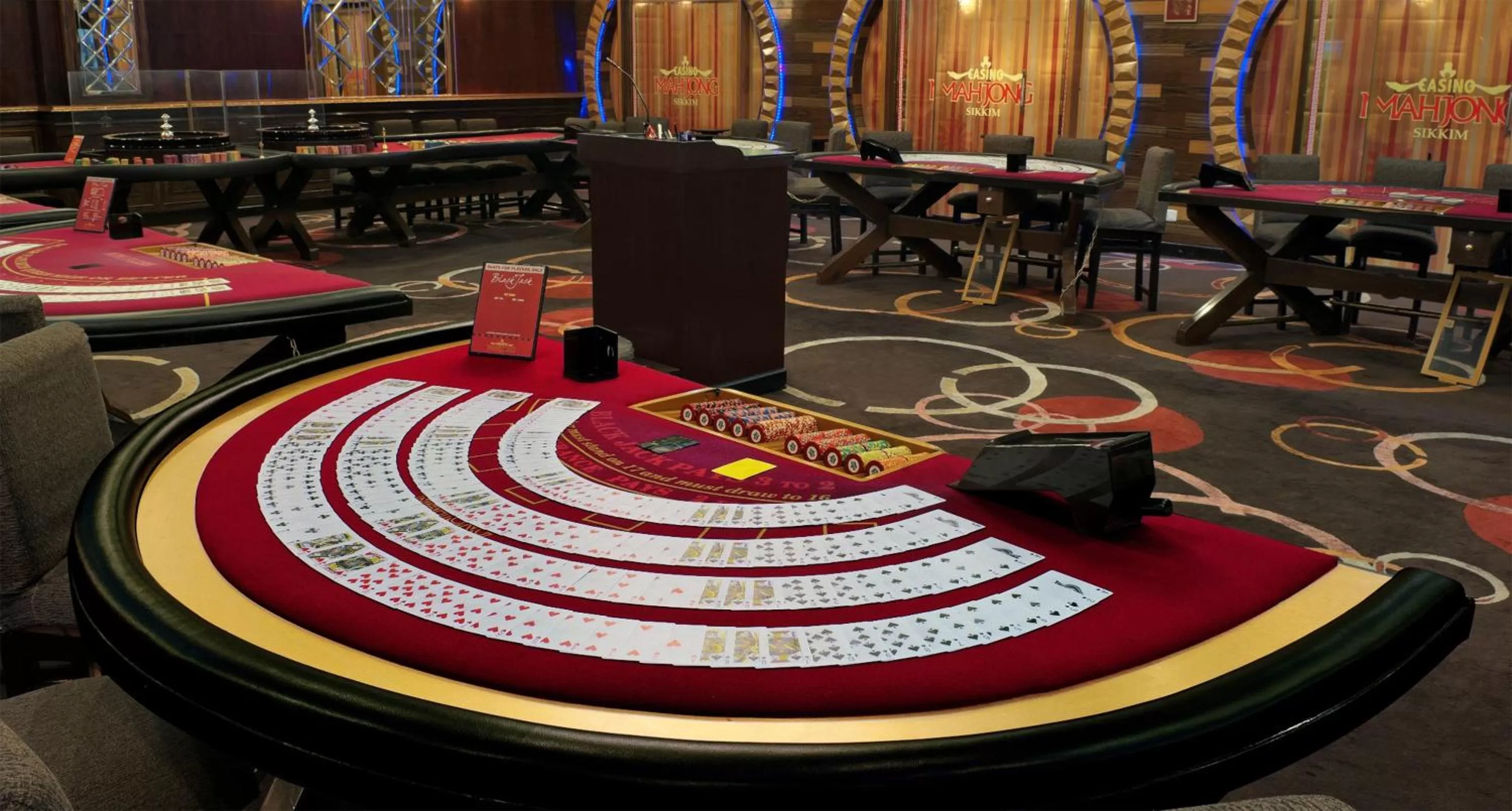 Casino in Mayfair Spa Resort & Casino