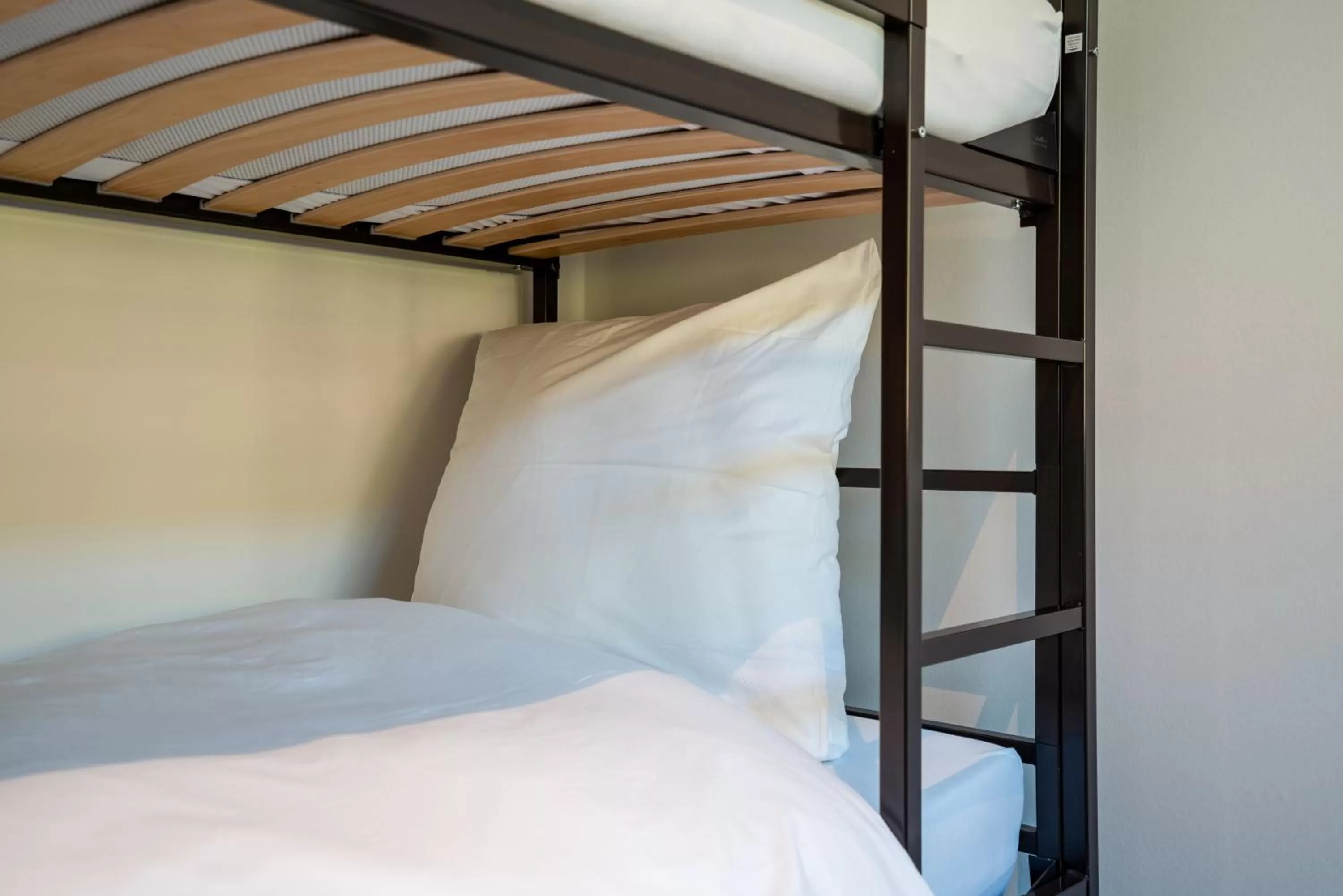 Bed in coucou hotel & kuckucks-stube (Titisee)