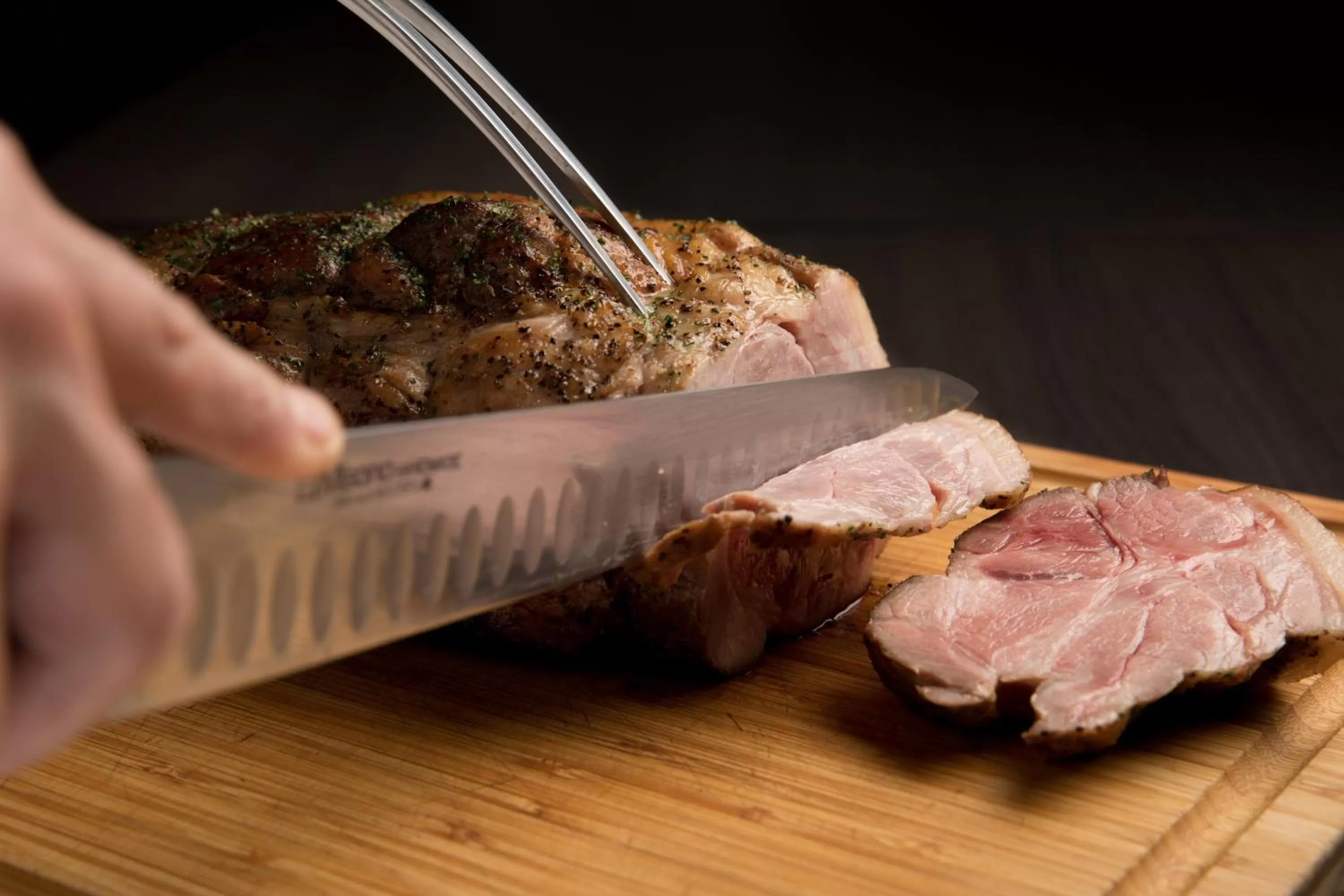 Dinner in Kobe Kitano Hotel