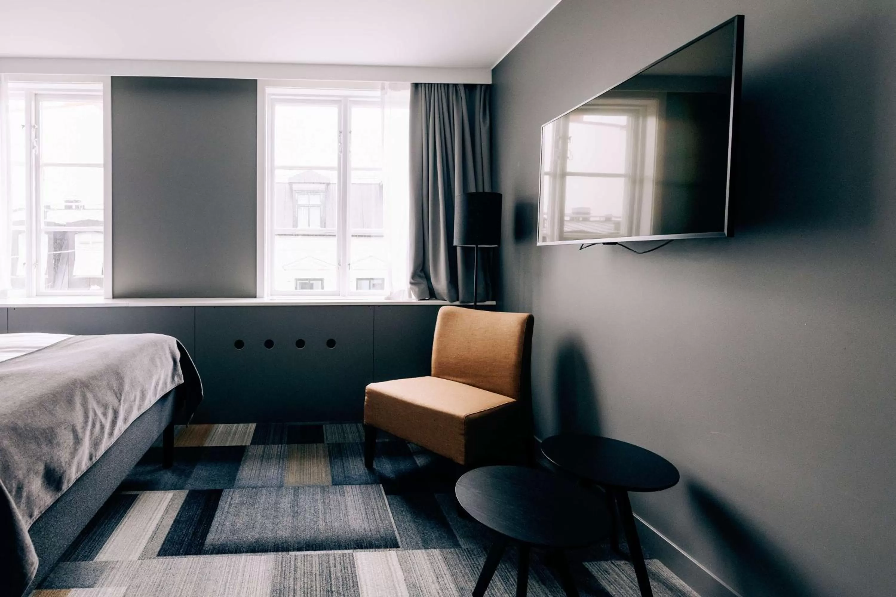 Bedroom, Bed in Best Western Plus JA Hotel Karlskrona