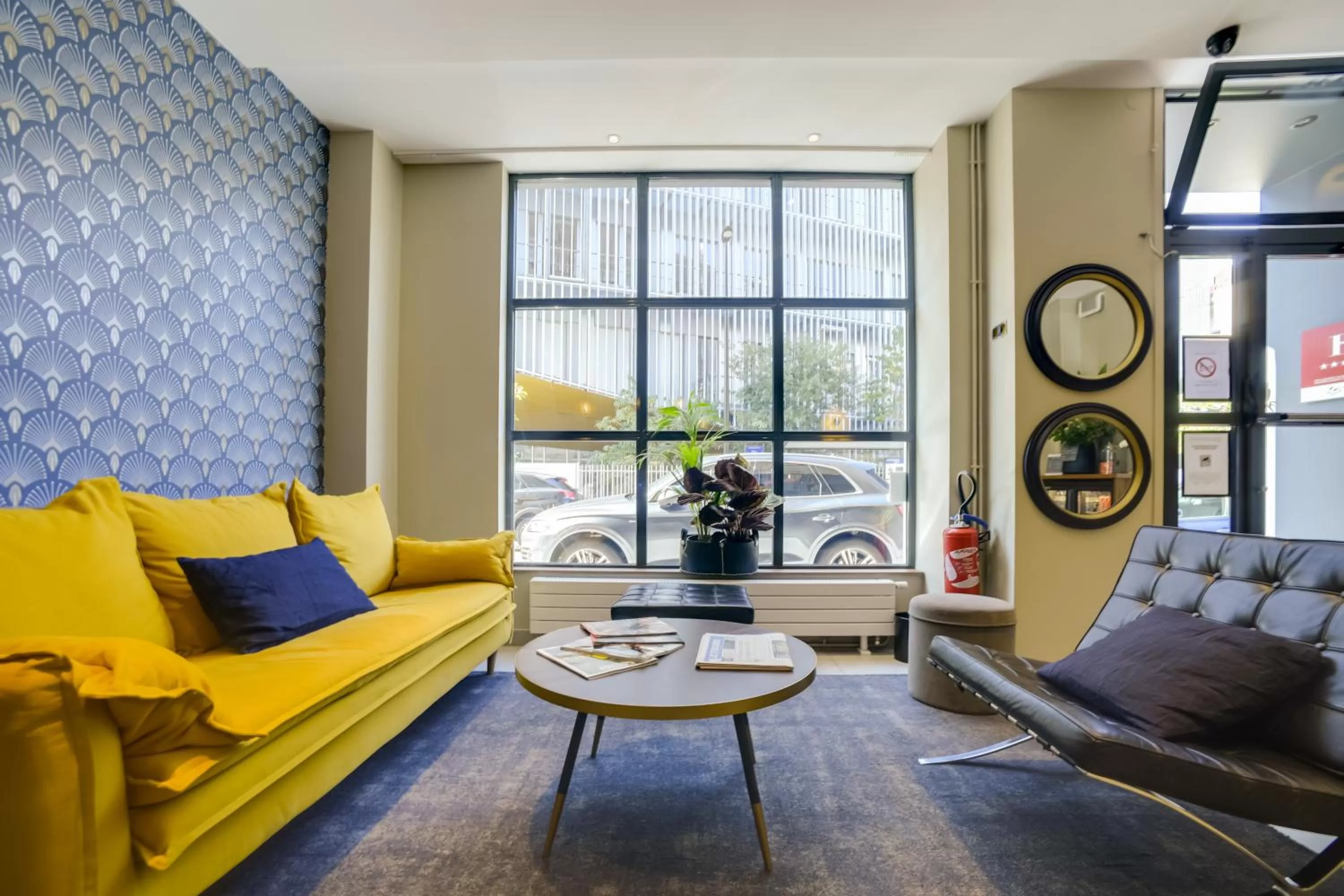 Parici Hôtel Boulogne Billancourt