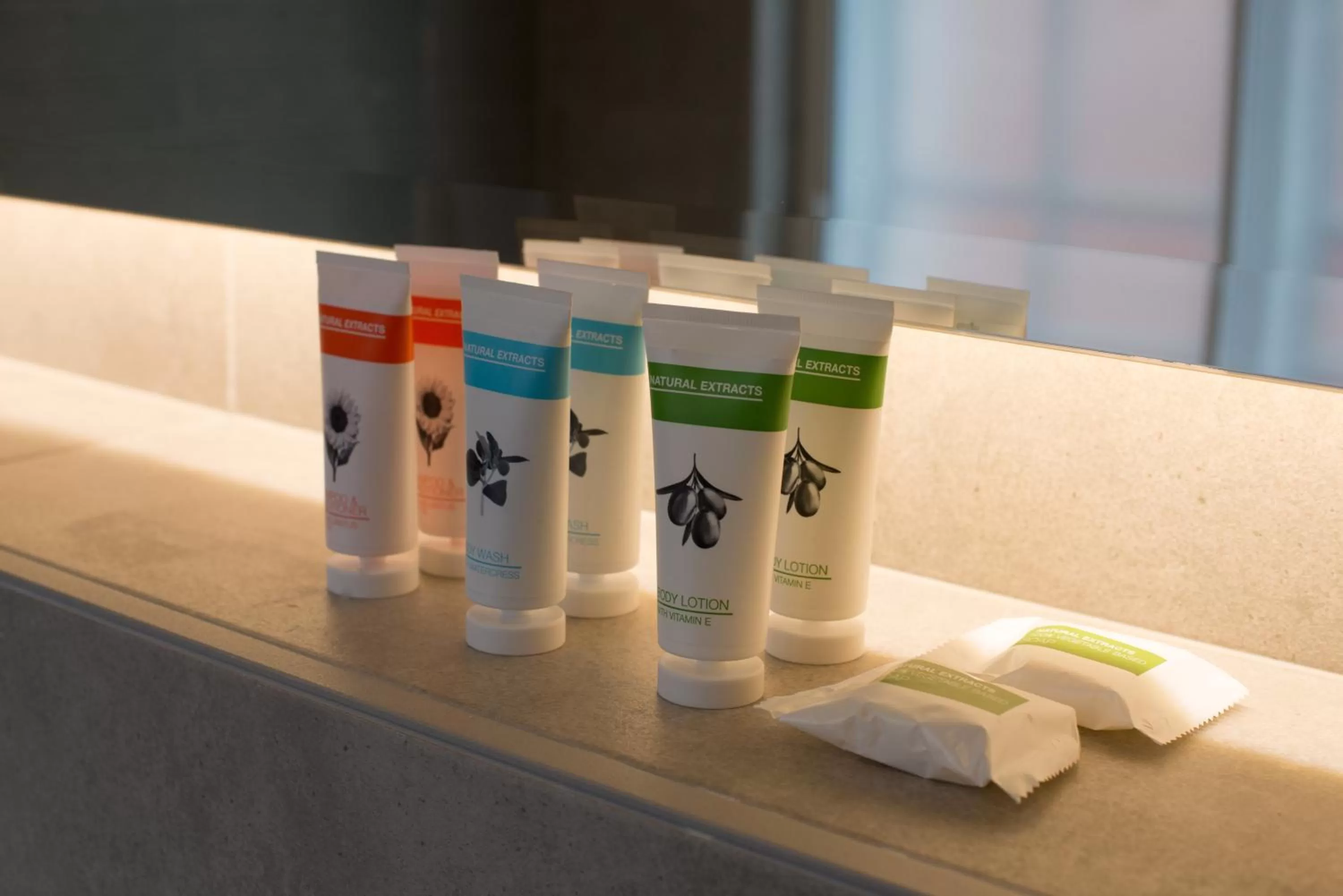 Bathroom in The Kings Head Hotel