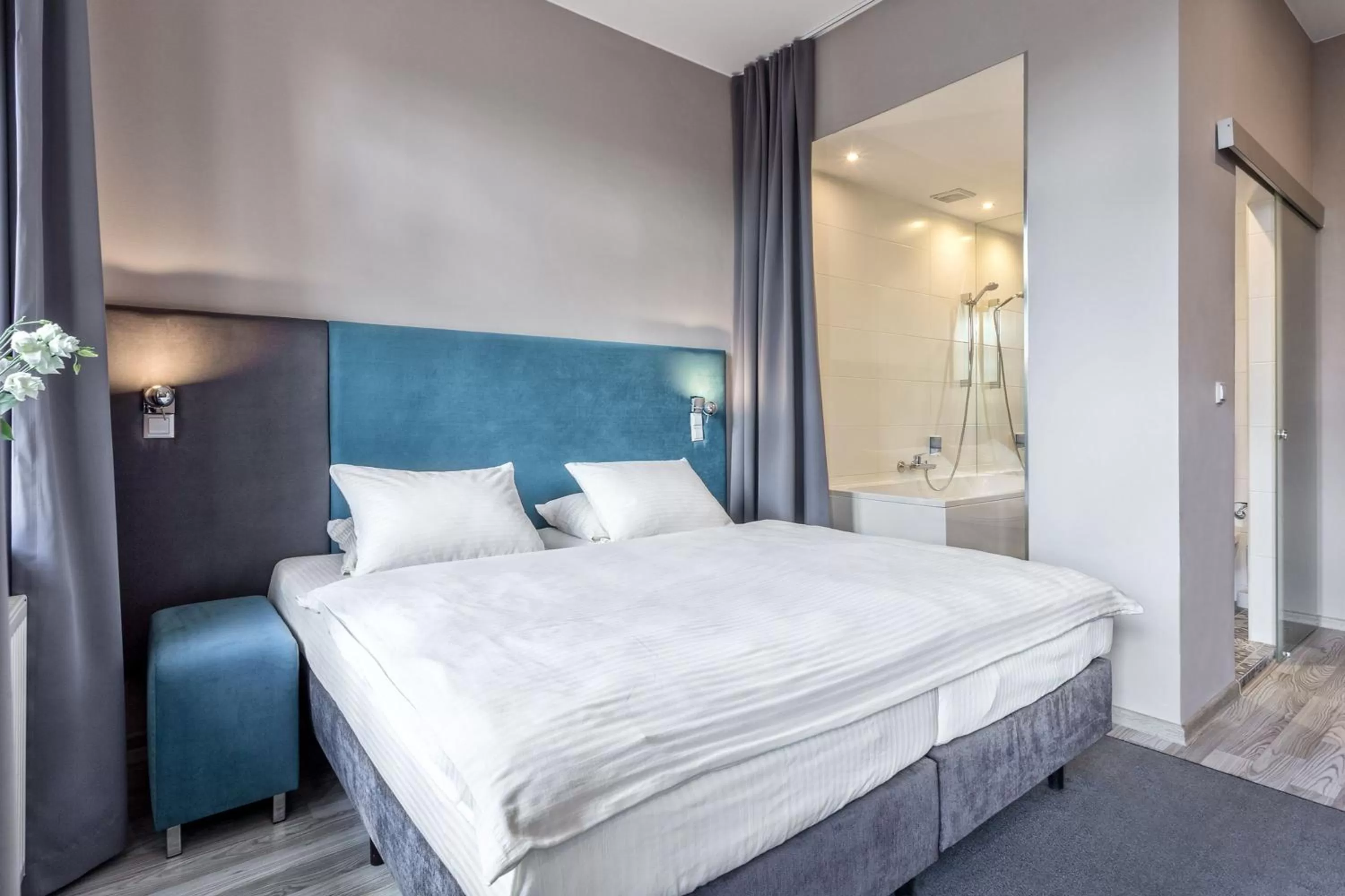 Photo of the whole room, Bed in Hotel Kaliski