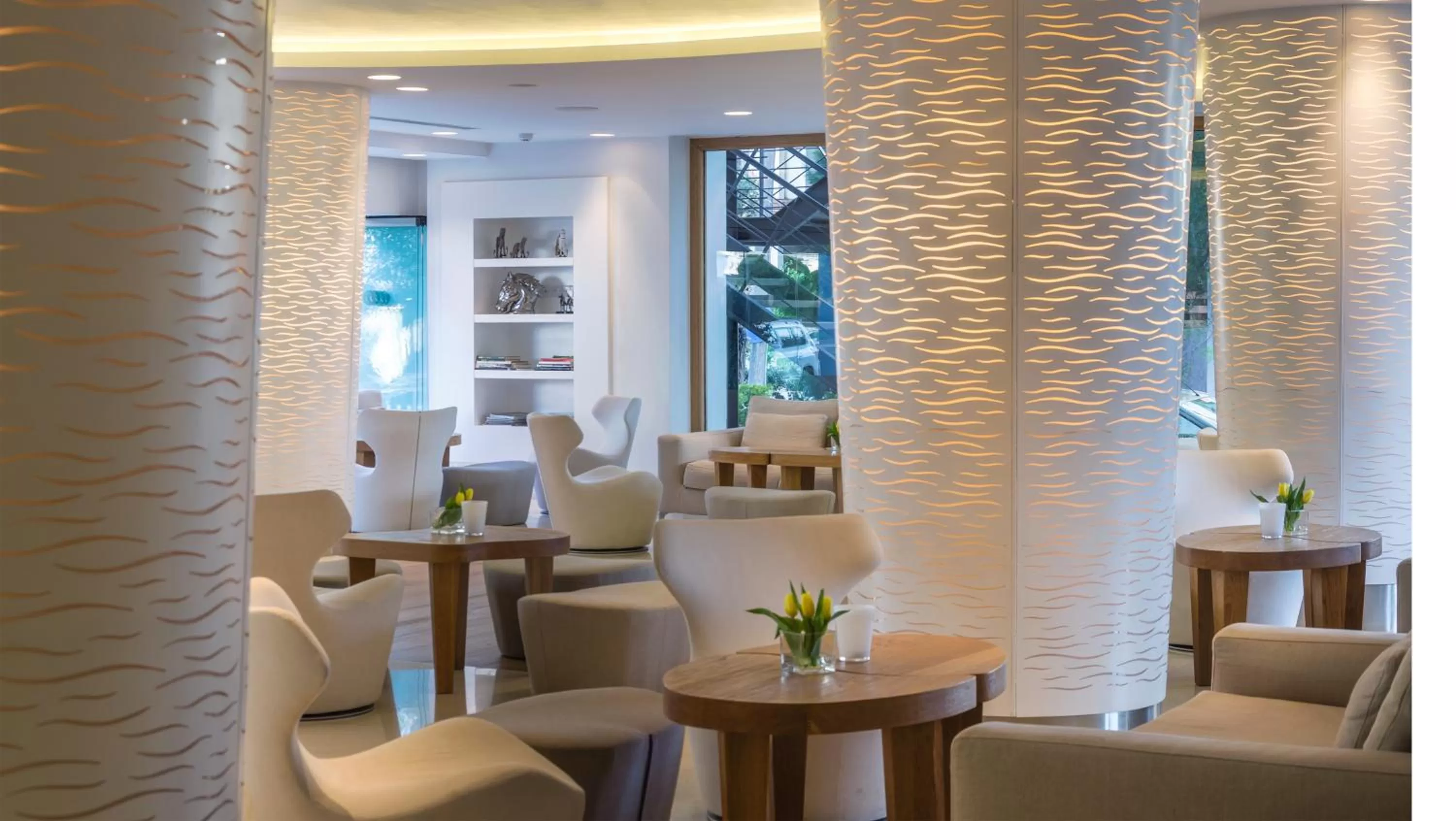 Lobby or reception in Alasia Boutique Hotel