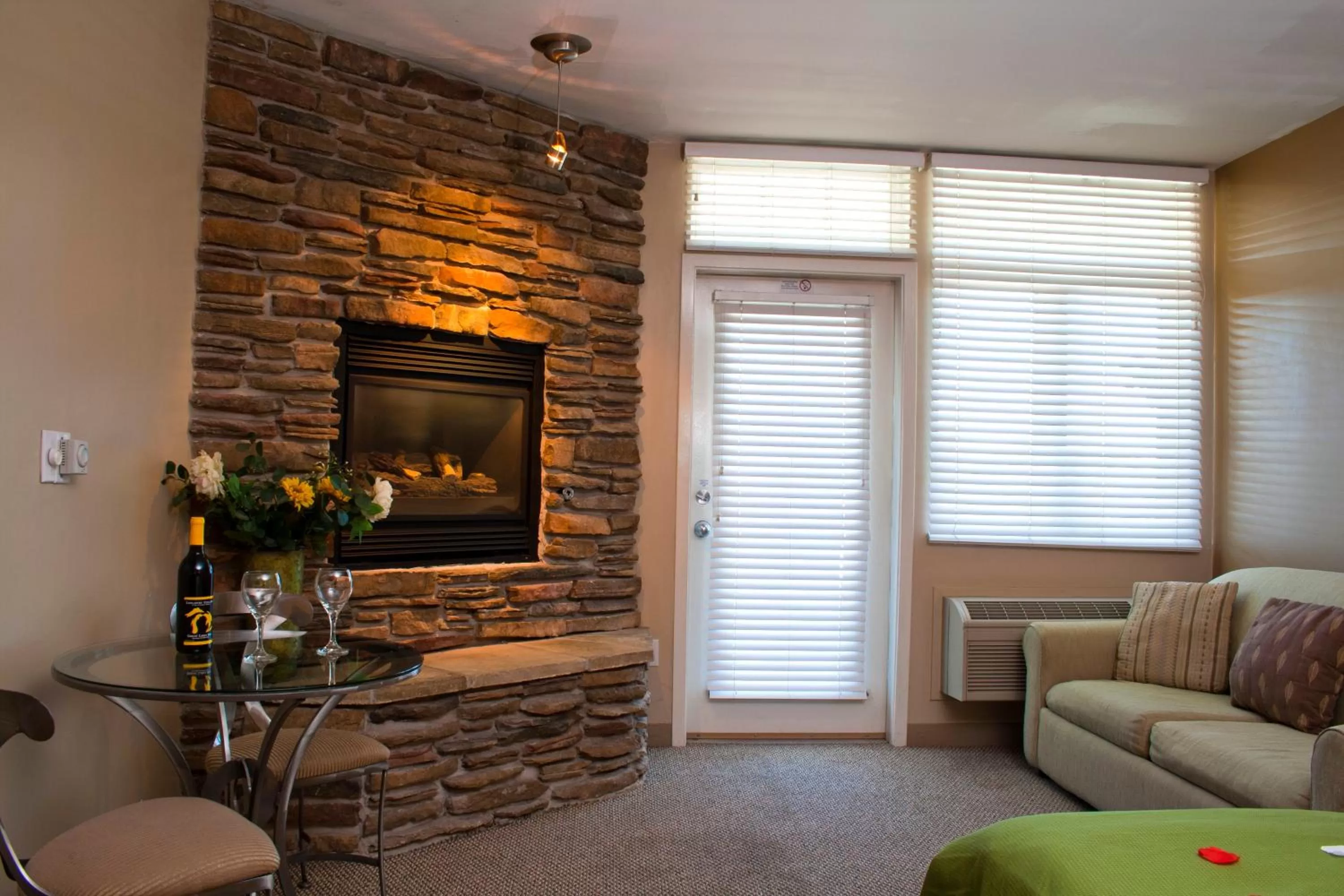 Decorative detail in Weathervane Inn