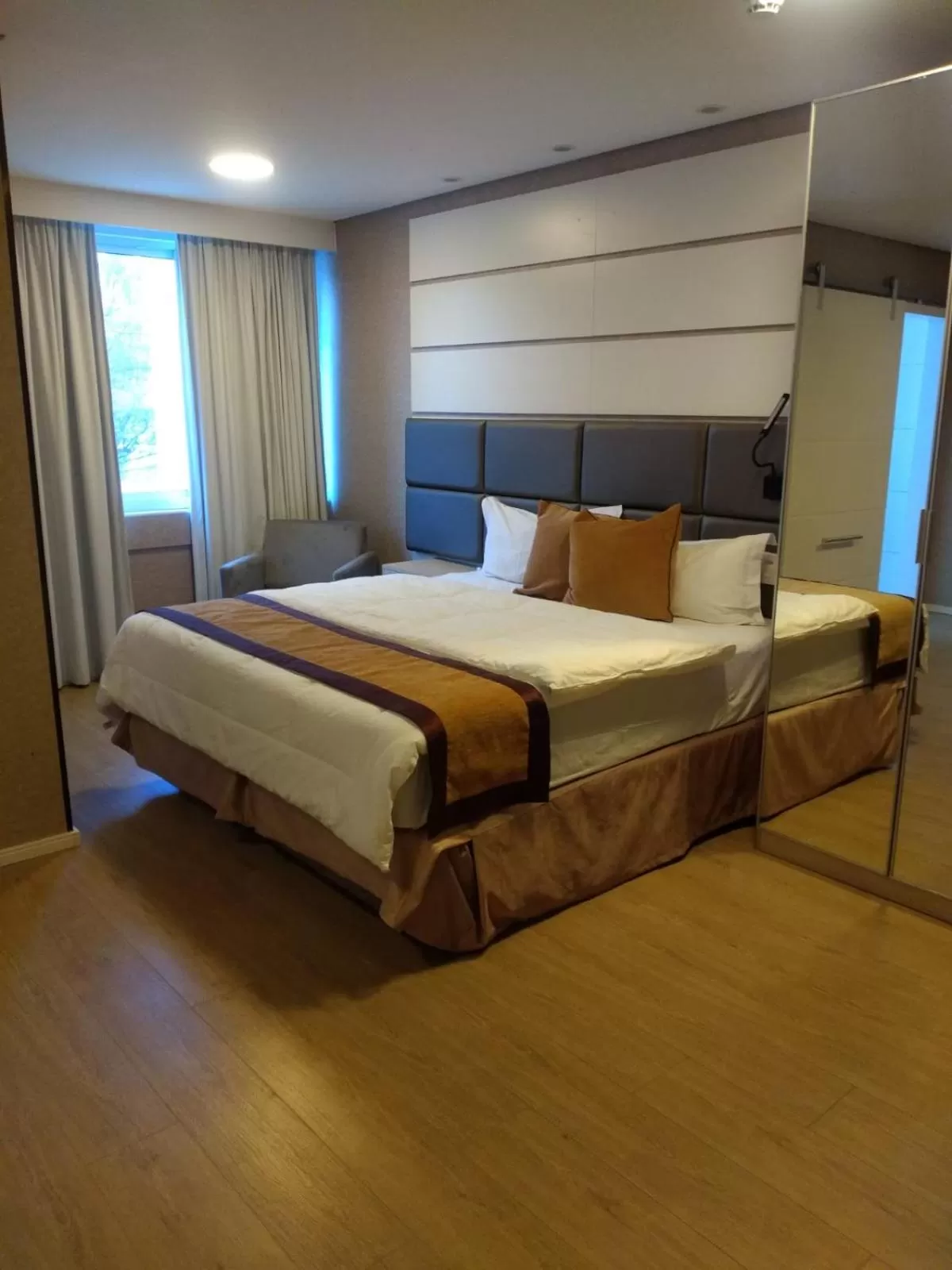 Photo of the whole room, Bed in Hotel Global Grupos