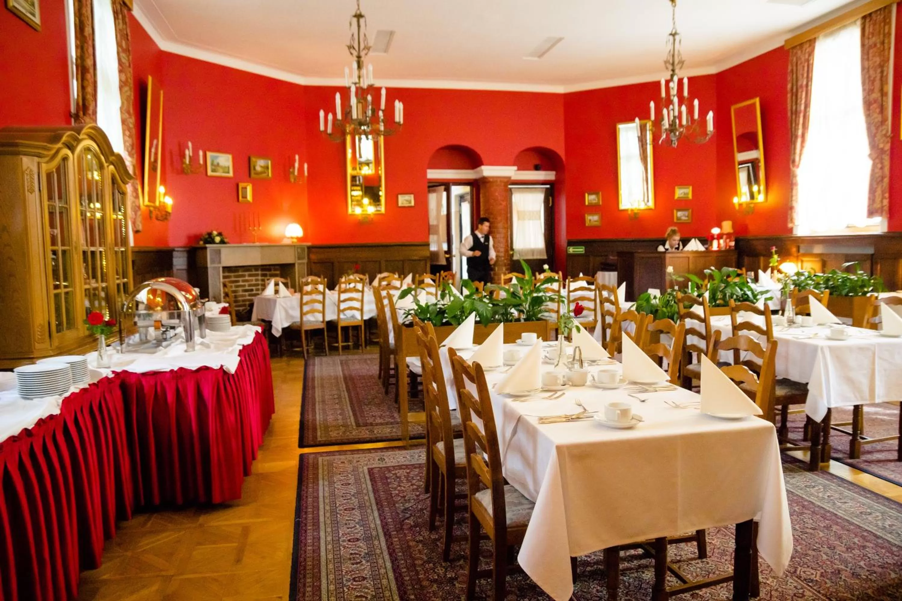 Hotel Zamek Pułtusk Dom Polonii