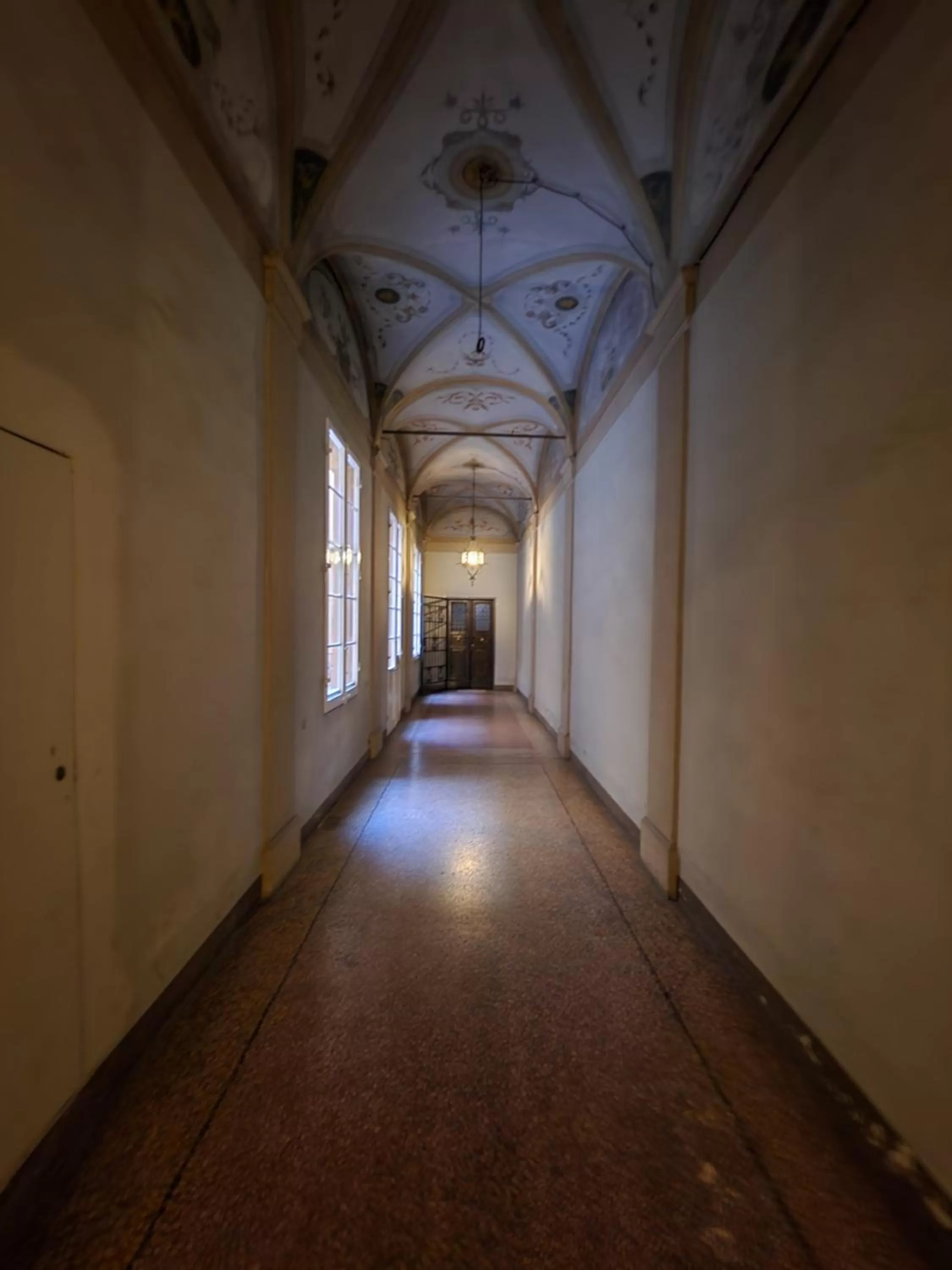 Facade/entrance in TATA HOMES