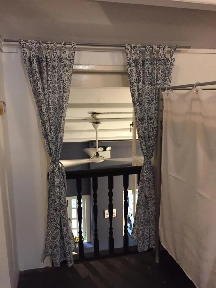 Patio in Royal Lodge @ Pagoda Street