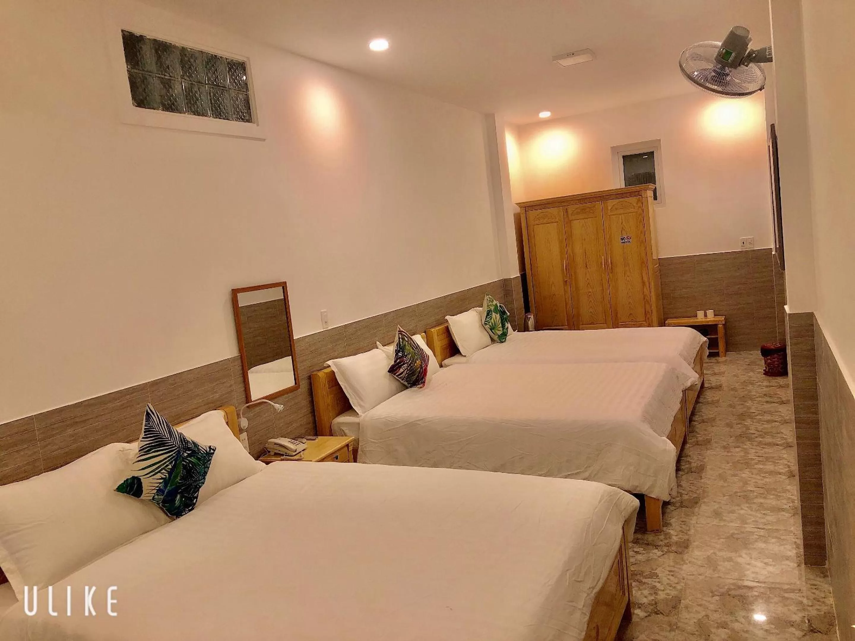 Photo of the whole room, Bed in Villa - Hotel Nam Khang 2 Dalat