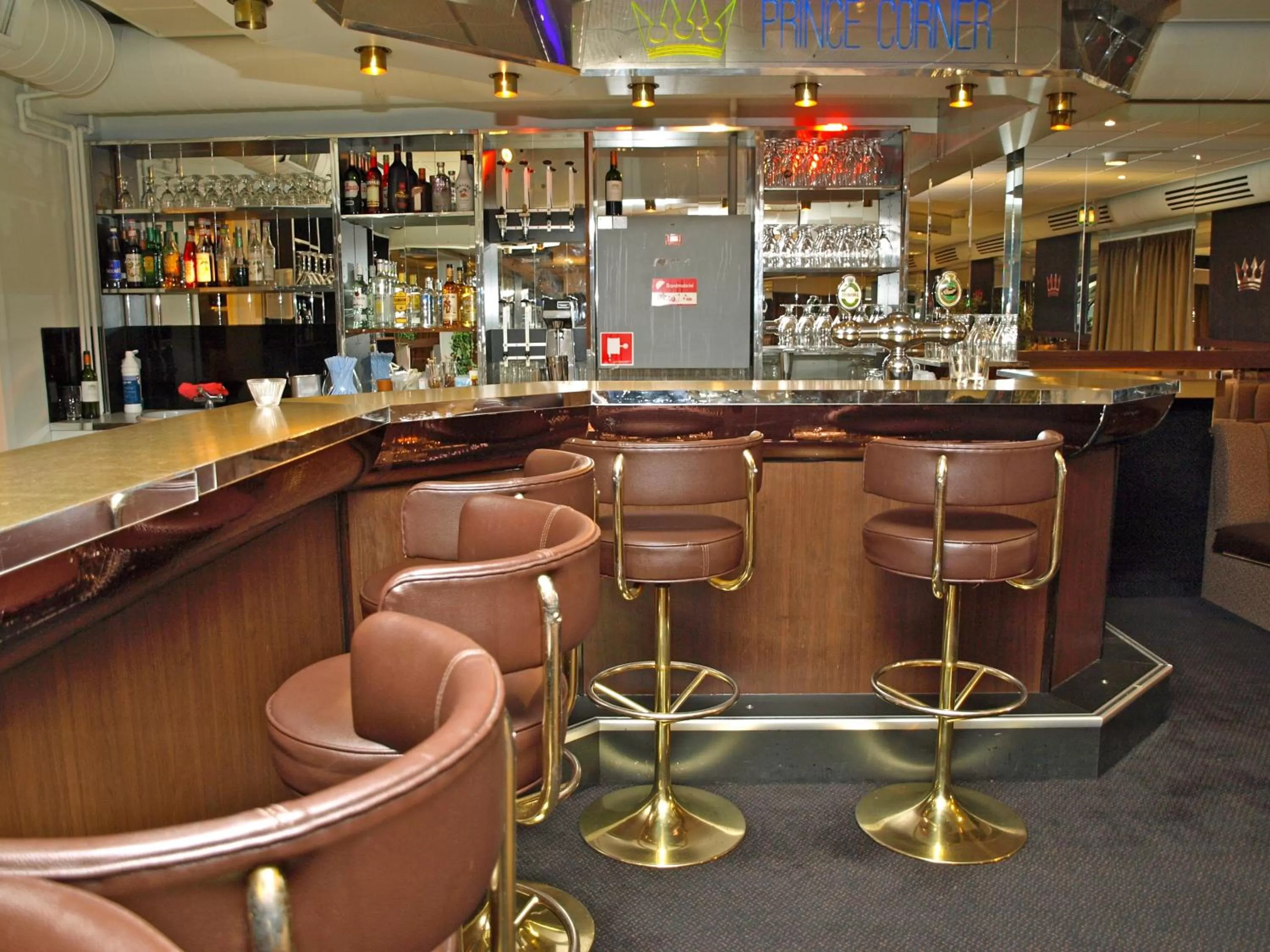 Lounge or bar in Best Western Plus Hotel Fredericia