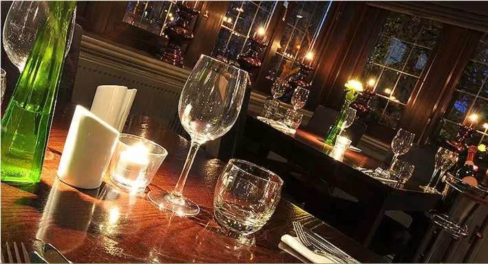 Restaurant/places to eat in Hopping Hare