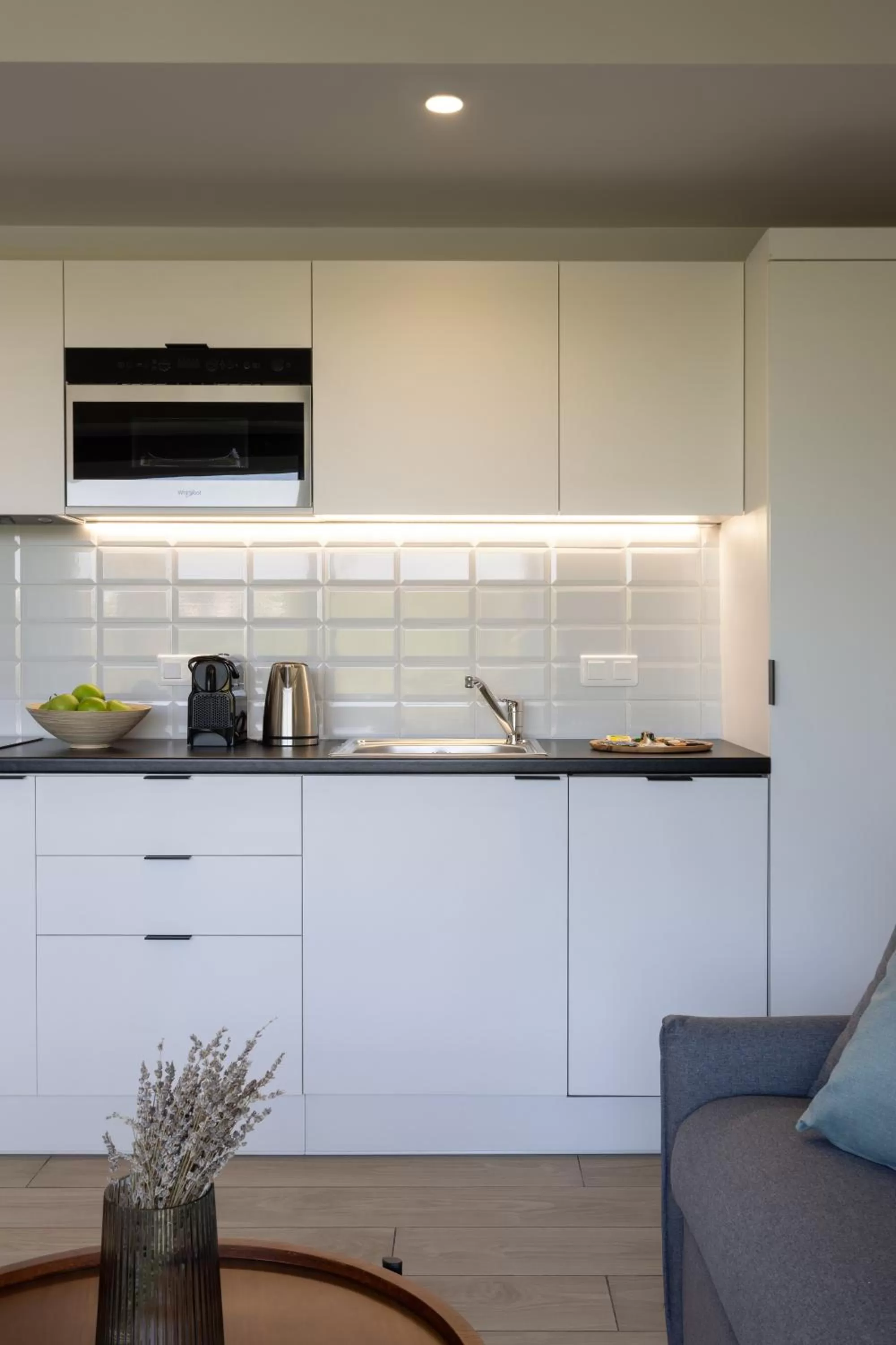 Coffee/tea facilities in Hestia - Alexandras 38