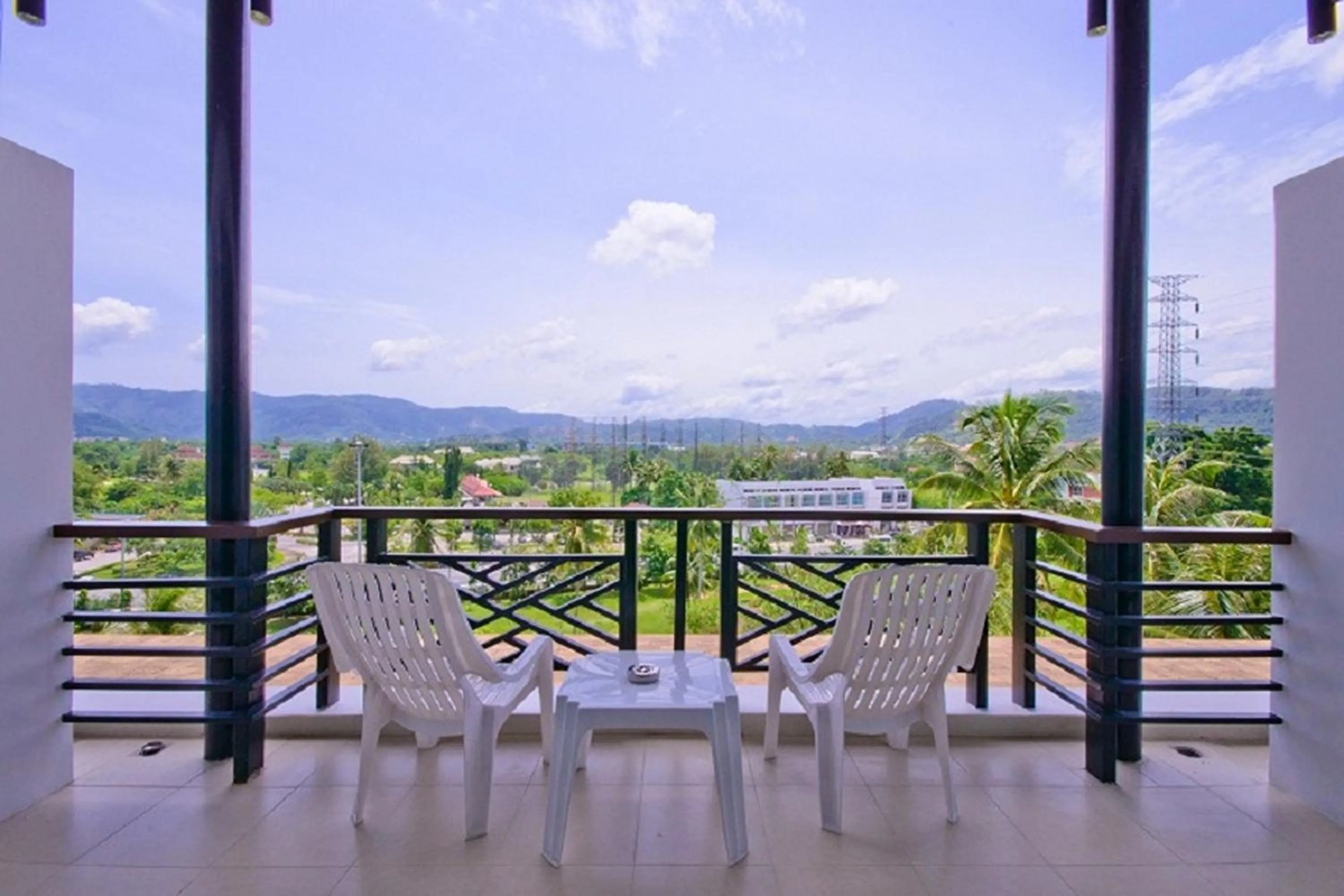 View (from property/room) in The Par Phuket SHA Plus